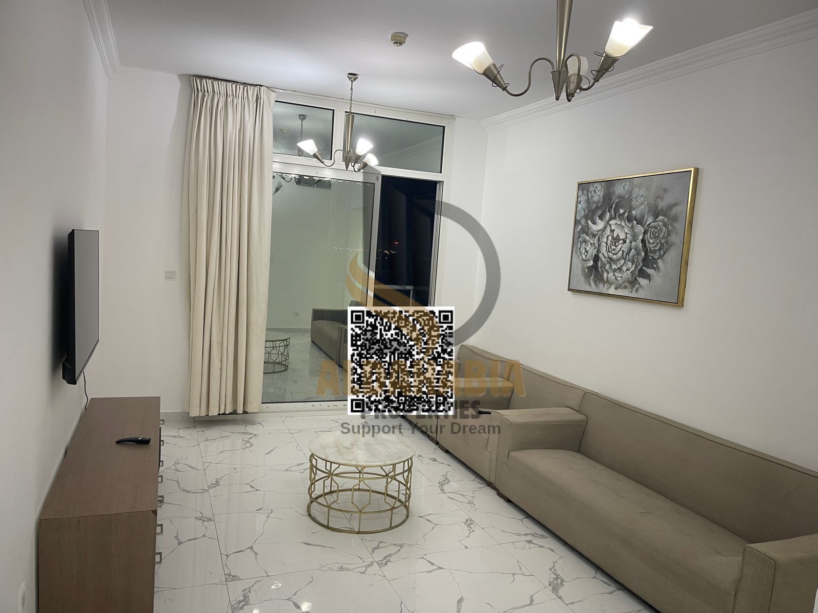 Luxury 2-Bedroom Apartment for Rent – Al Waha Towers, Ajman