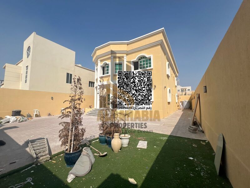 Luxury Villa for Sale in Ajman – Al Mowaihat 2