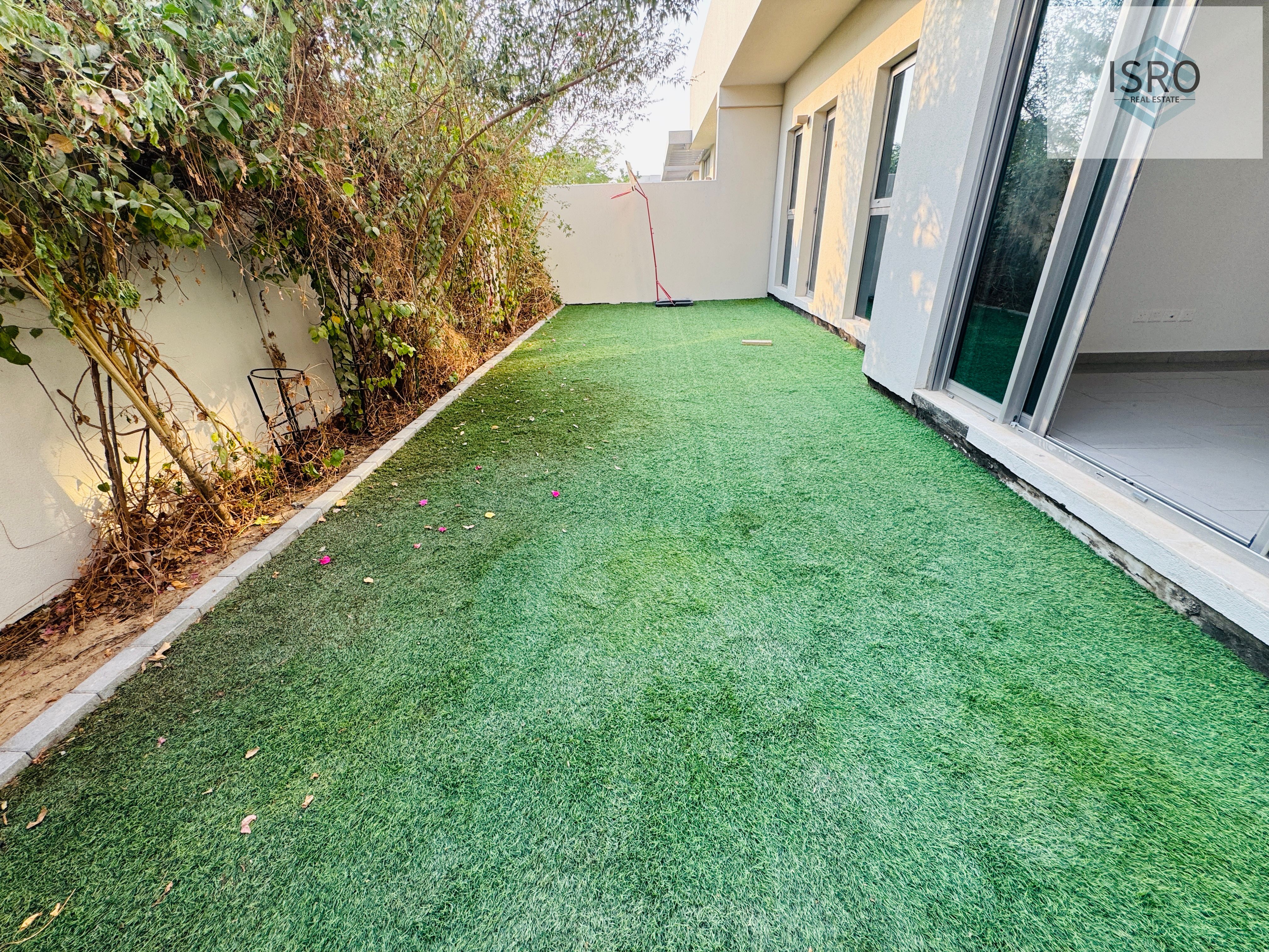 Ready Garden || 2-BHK with Maid Room || 115k 4-payment