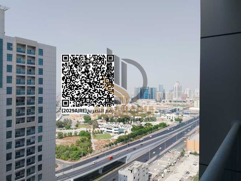 Fully Furnished One-Bedroom Apartment for Sale in City Tower – Ajman