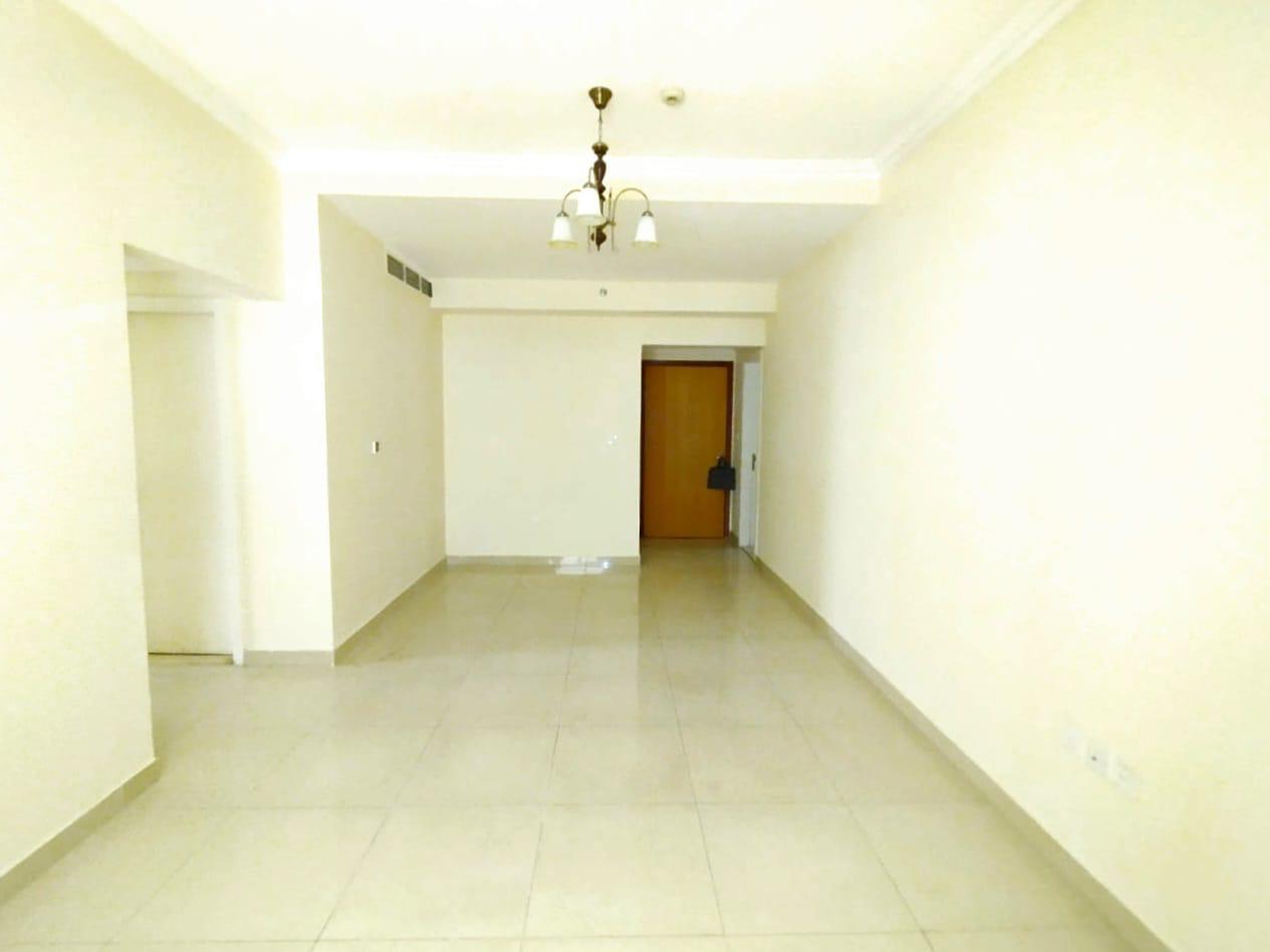 Affordable 2BHK with 3 washrooms attached to master bedroom with balcony