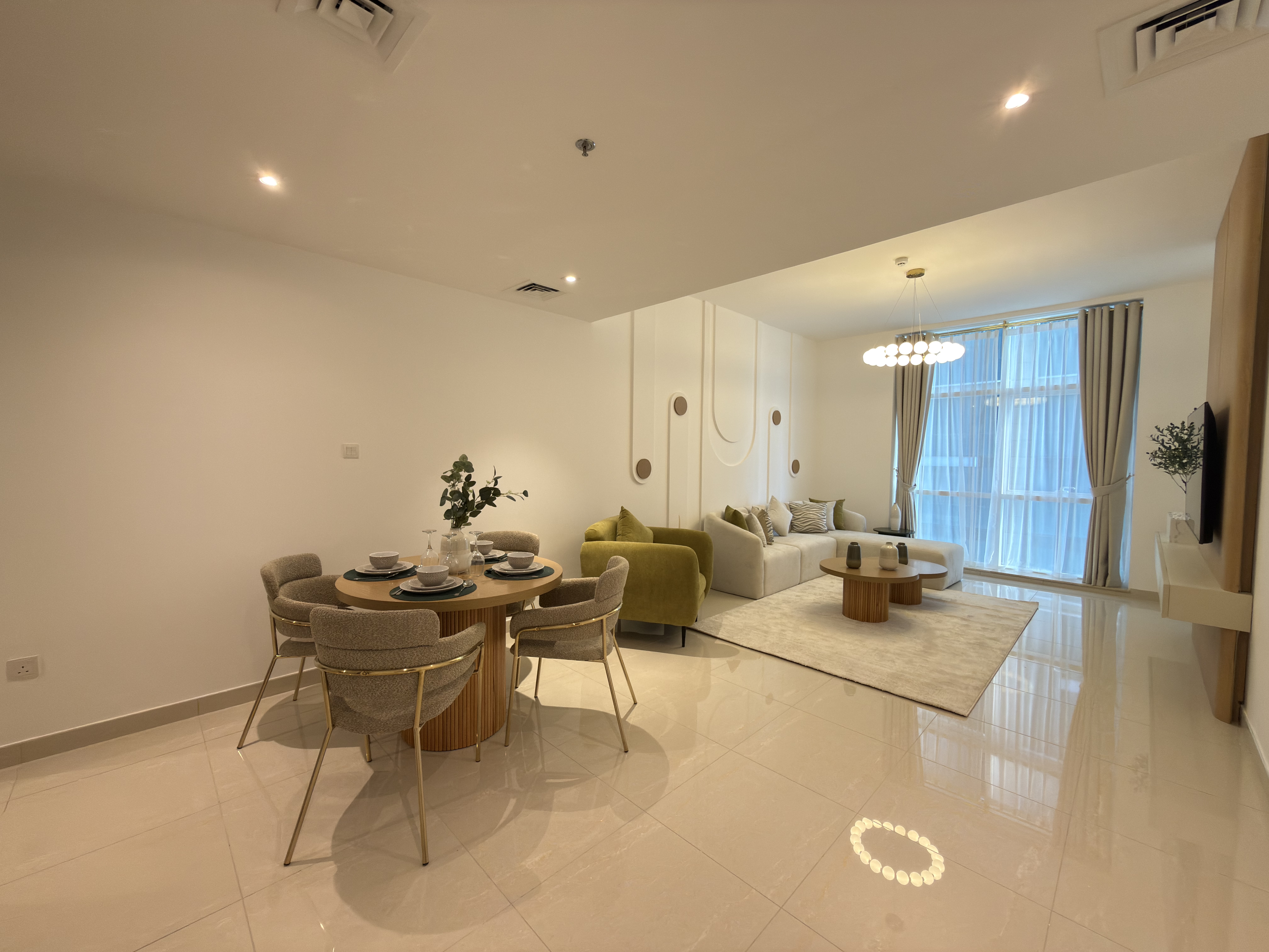 Luxurious | Monthly-Half-Yearly Holiday Home
