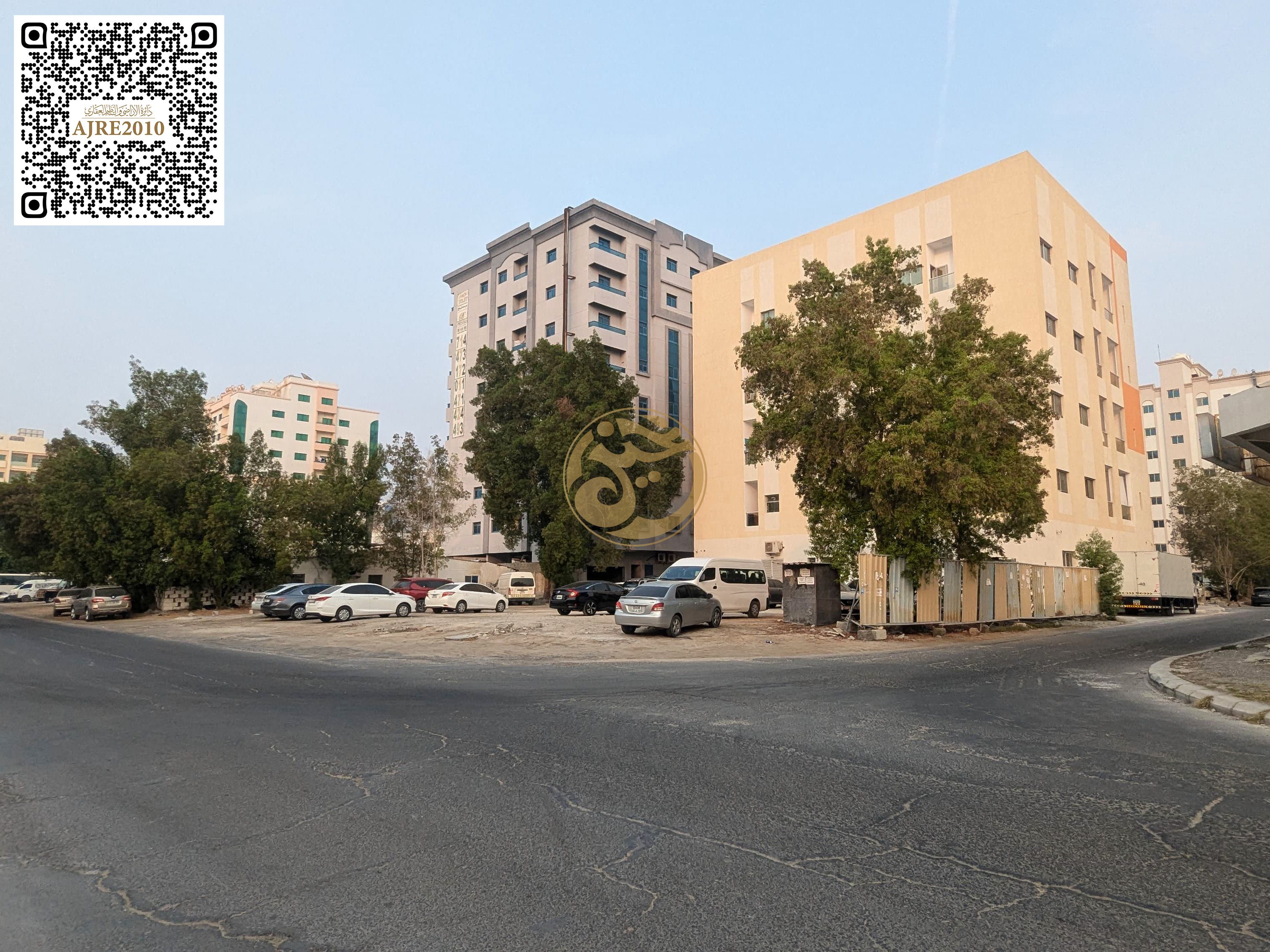 Mixed-Use Plot | Corner Exposure | By Civil Defense | Freehold