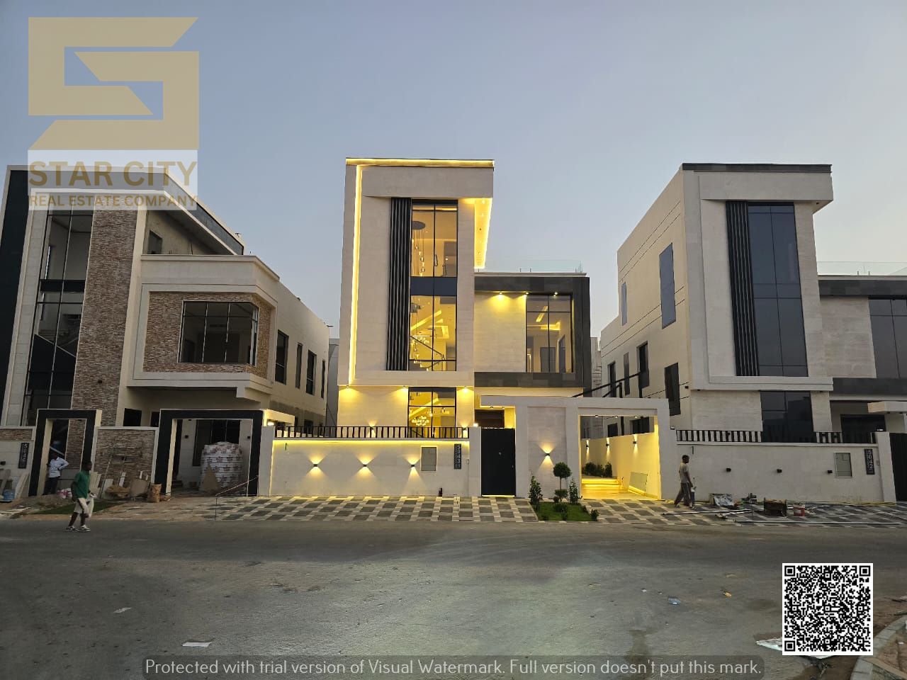 The villa of your dreams in the most upscale areas of Ajman, Al Yasmeen area. Own a villa with the best finishes in Ajman.