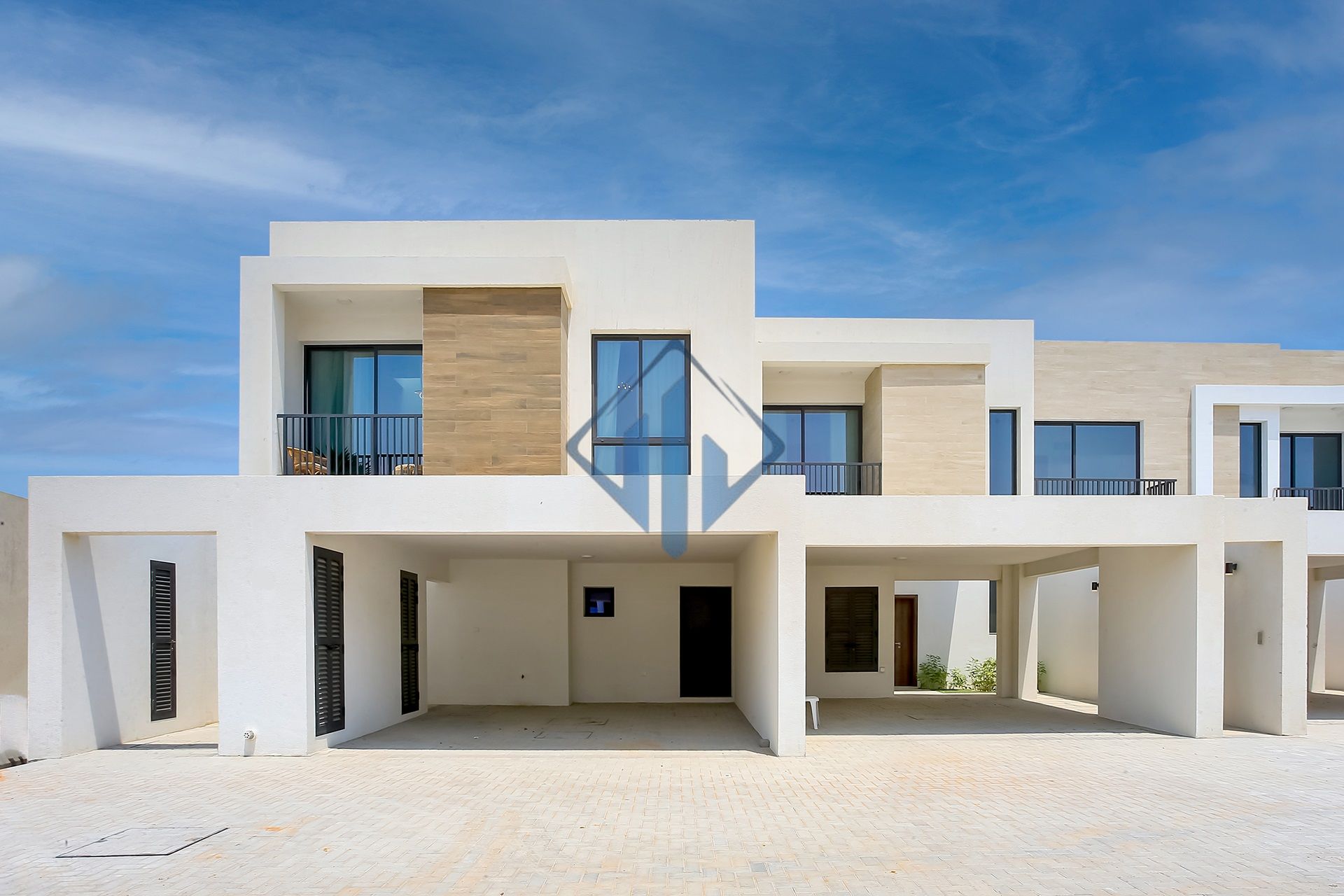 2BR Furnished Villa | Close To Beach | Rented
