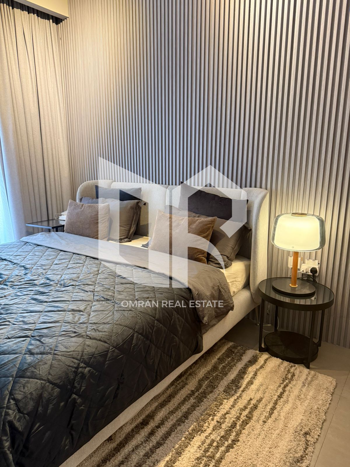 Apartment for Sale in Al Mamsha – Sharjah | Fully Furnished & Super Deluxe Finishing!