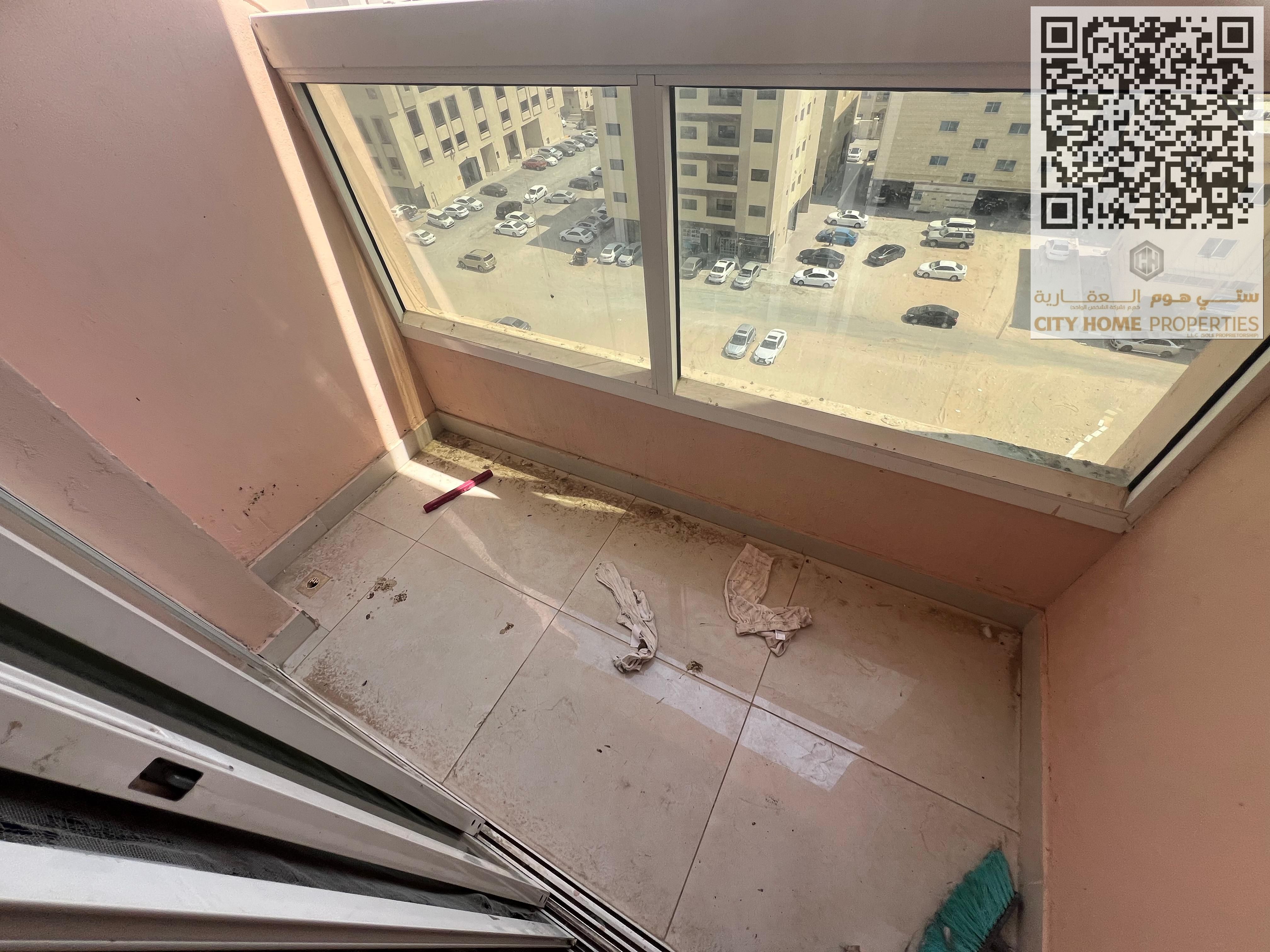 Spacious 1BHK Apartment for Annual Rent in Al Rawda, Ajman beg space