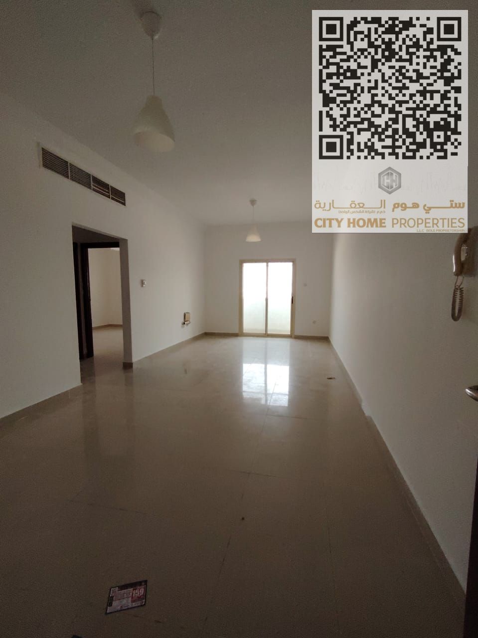 Spacious 1BHK (One Bedroom and Hall) in a Family Building, located in Al Nuaimiya, a prime and upscale area of Ajman, available for annual rent