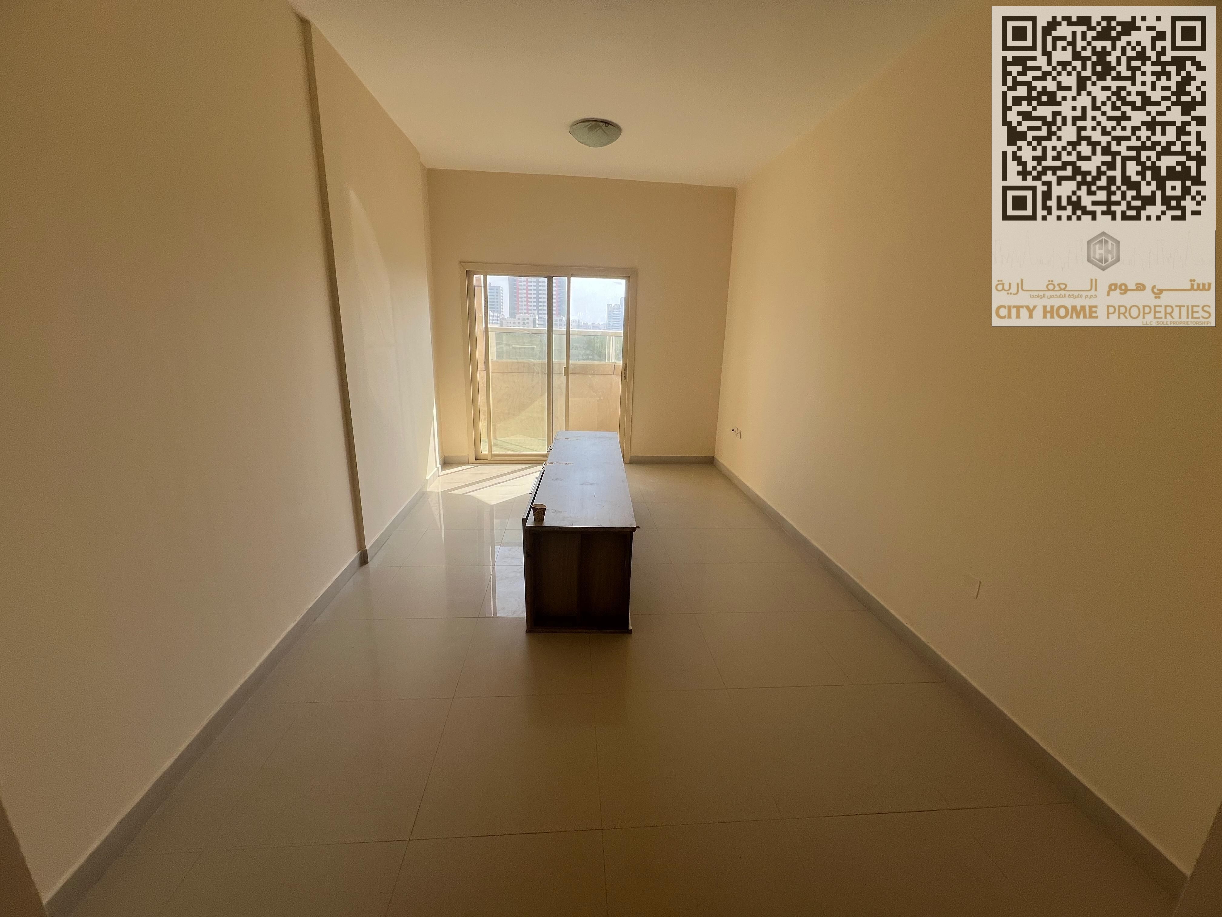 Spacious apartment for annual rent in Al Hamidiyah, Ajman – located in a very upscale area