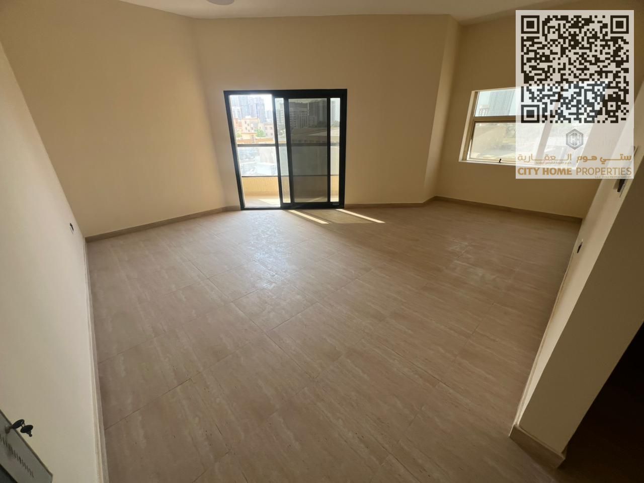 Unmissable Opportunity: 2-Bedroom Apartment with a Hall in Al Rashidiya 3, Ajman. Family Building, First Occupancy, Located in a Prime Area. Available