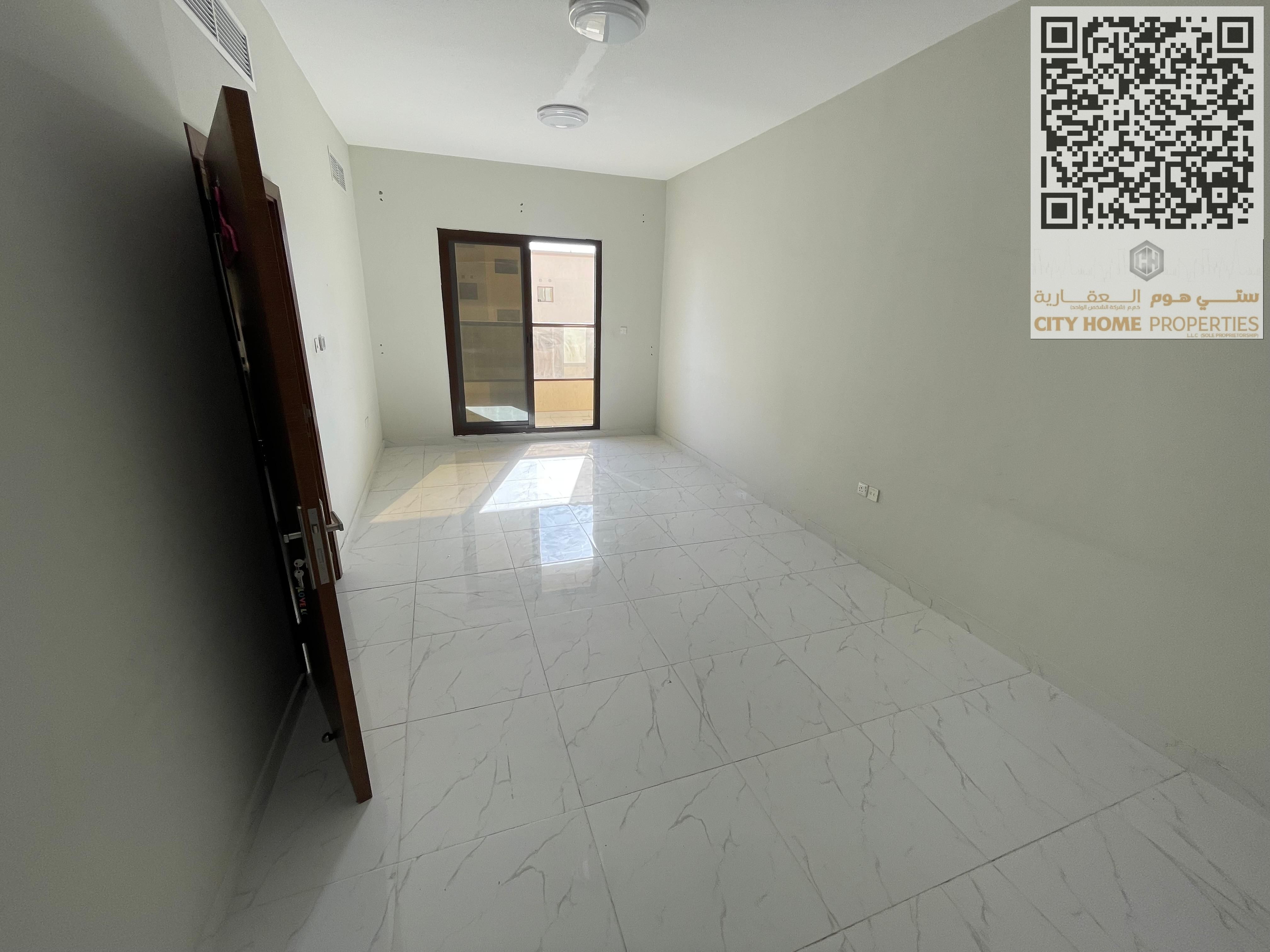Spacious 1BR Apartment with Hall in Al Rawda 1 – Family Building, Lowest Annual Rent in Ajman!