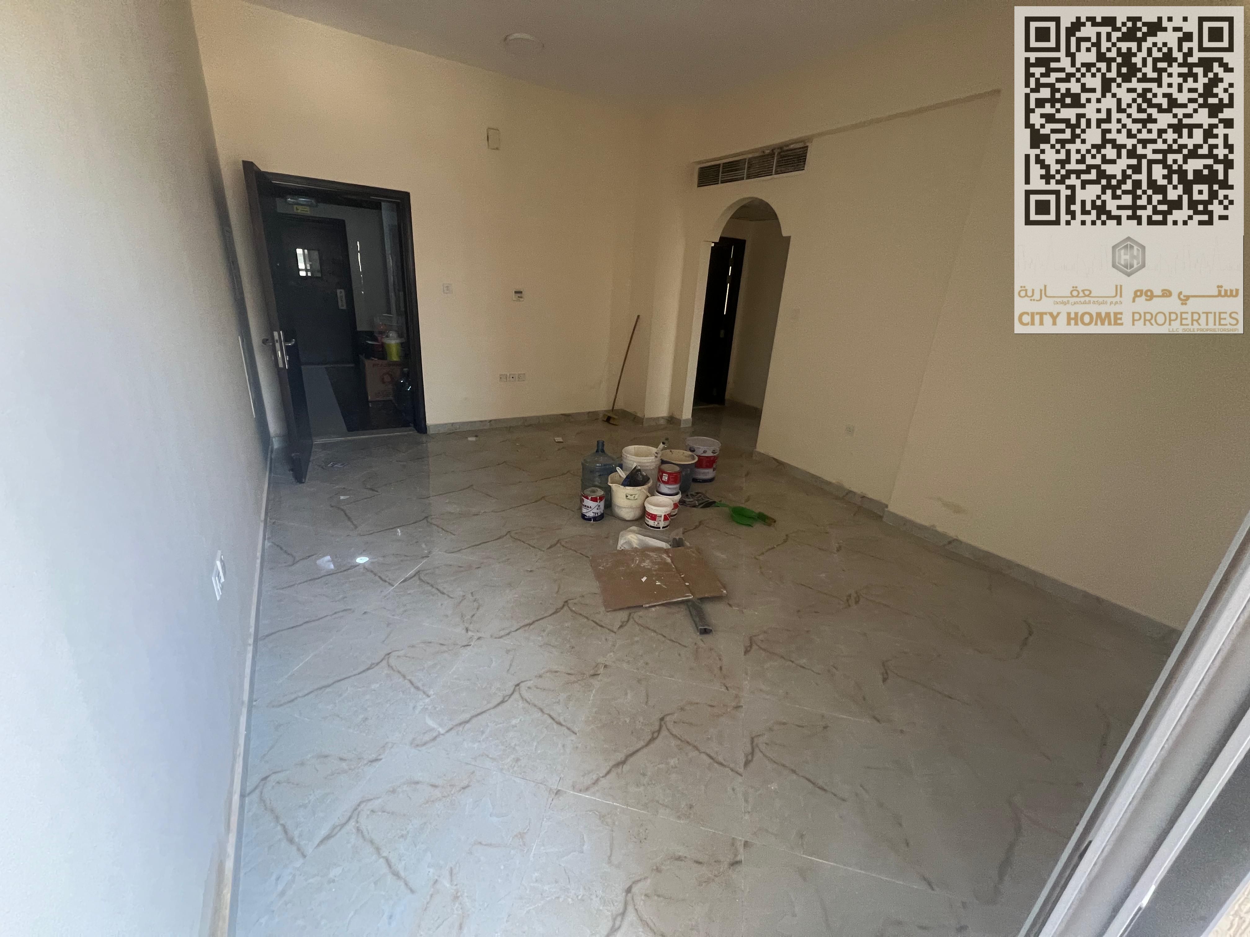 A rare opportunity! Spacious 1-bedroom apartment in Al Jurf 2, Ajman. Large living area in a prime, upscale location. Available for annual rent