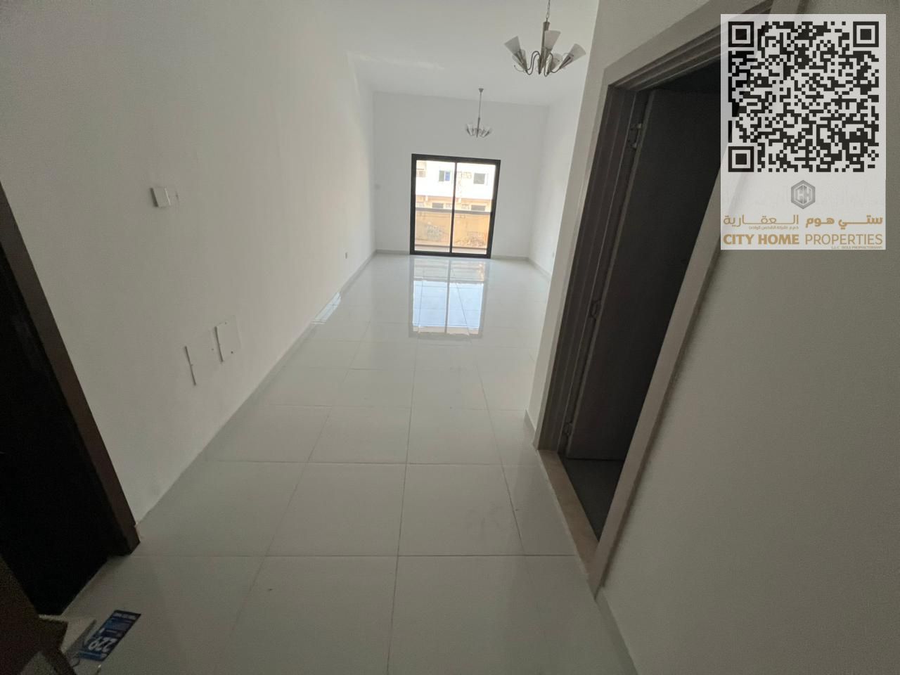 Spacious 1-bedroom apartment with a living room for annual rent. Located in a family-friendly building, luxurious, large-sized, in a prime area near t