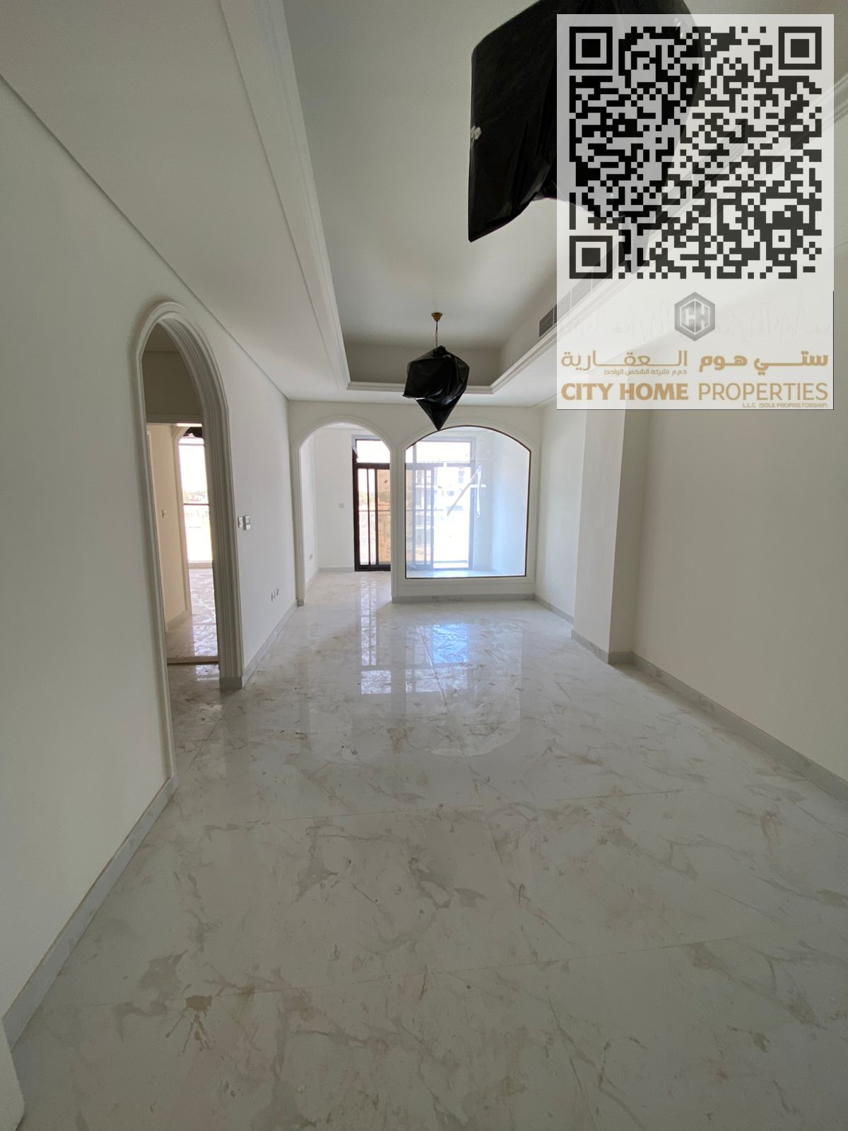 Luxury 2-Bedroom Master Apartment with Free Pool & Gym – Al Mowaihat 3