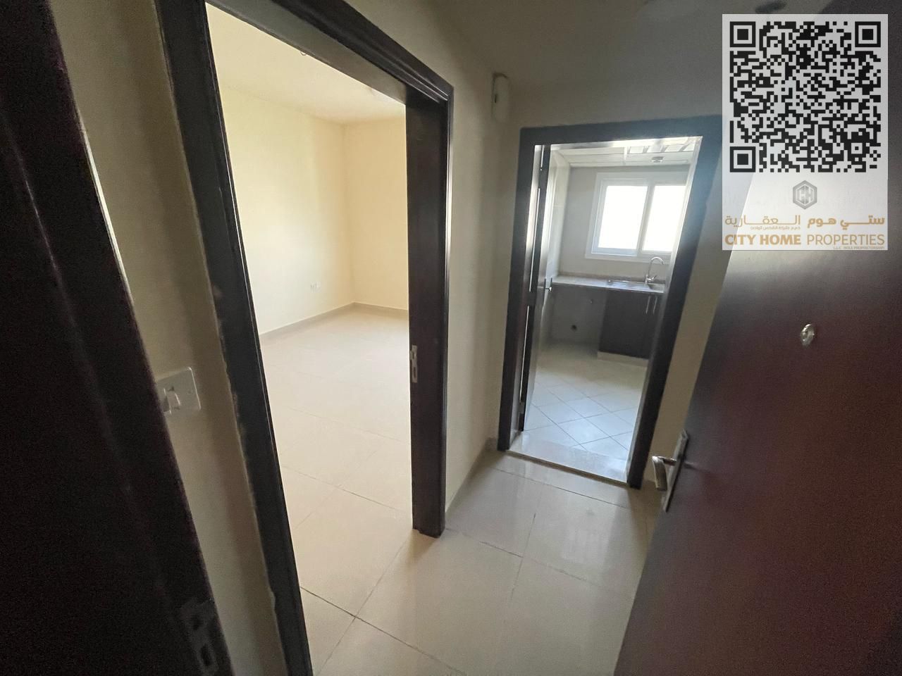 For Rent in Ajman – 1 Bedroom Hall Apartment in Al Jurf 2