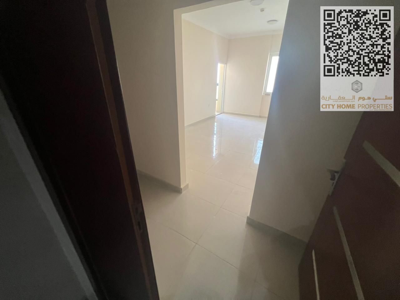 For Rent in Ajman – Elegant 1-Bedroom Hall Apartment in Al Jurf 2