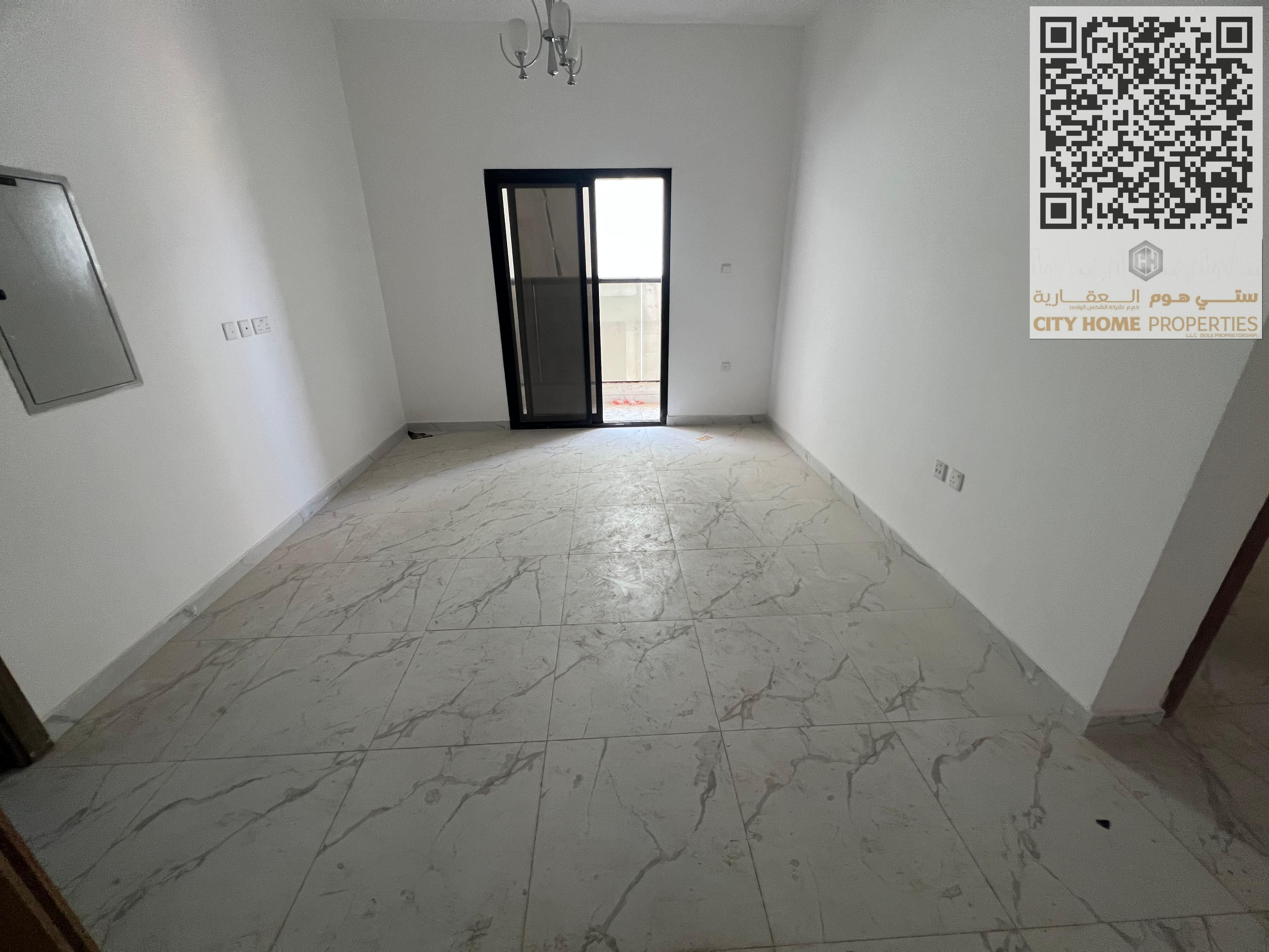 2-Bedroom Apartment for Rent – Al Alia Area – Brand New