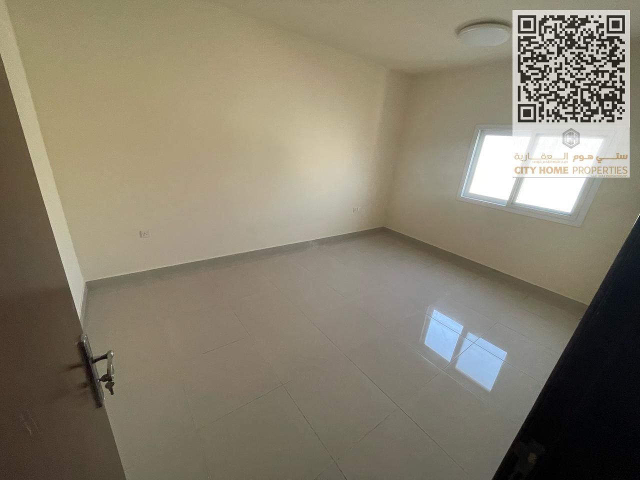 Spacious & Affordable Apartment in Ajman – 1 Bedroom + Hall, Prime Location, Central A/C, and Easy Payment Plans!