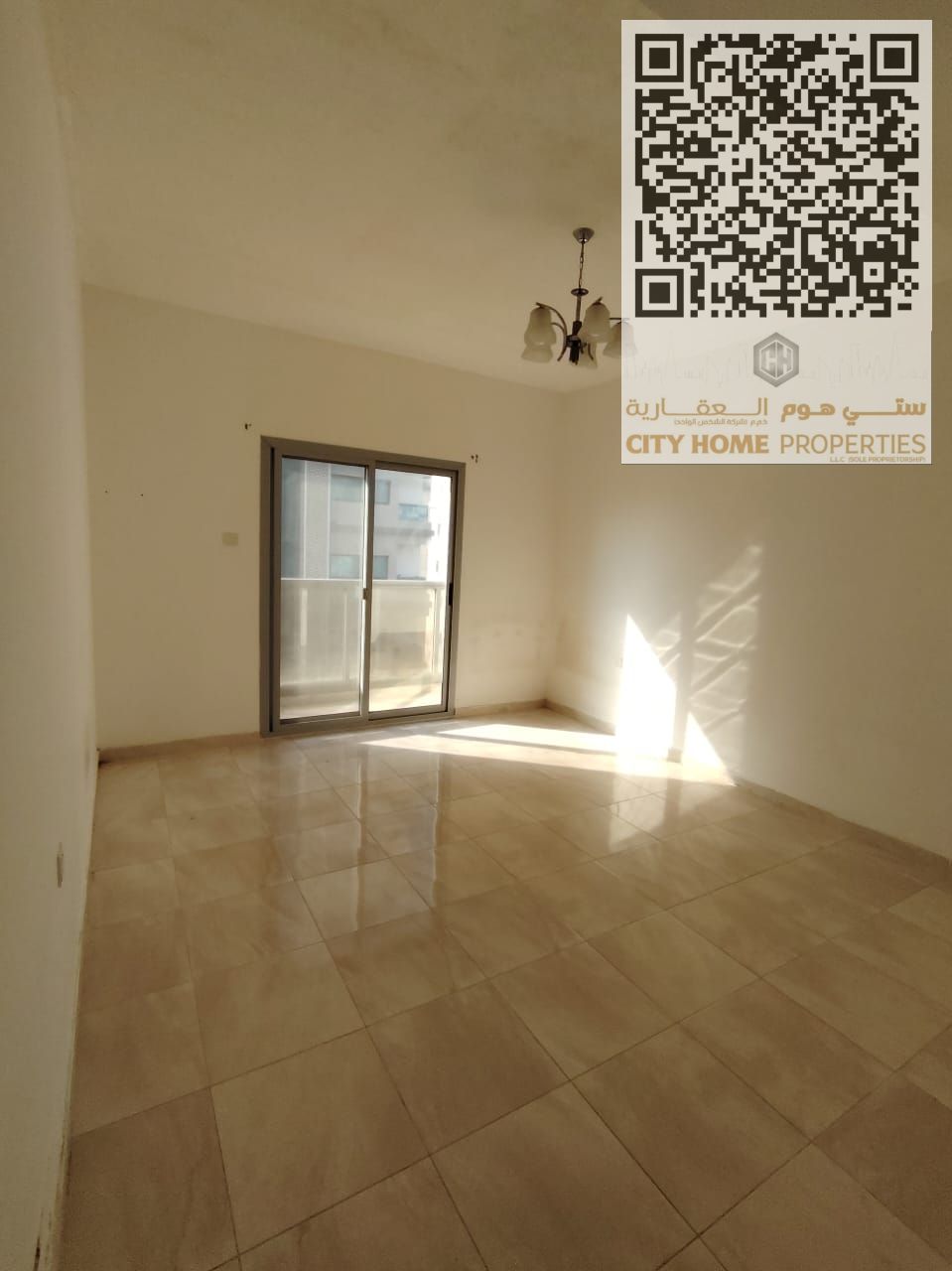 Live in Style – 1BHK for Annual Rent in the Heart of Ajman!