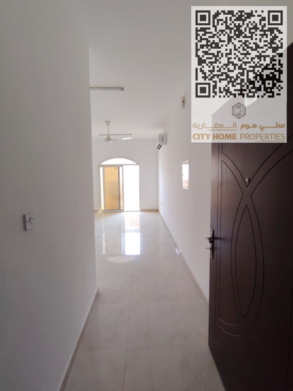 Your Elegant Living Awaits! Spacious 1BHK for Annual Rent – Brand New in Al Rawda 2, Ajman
