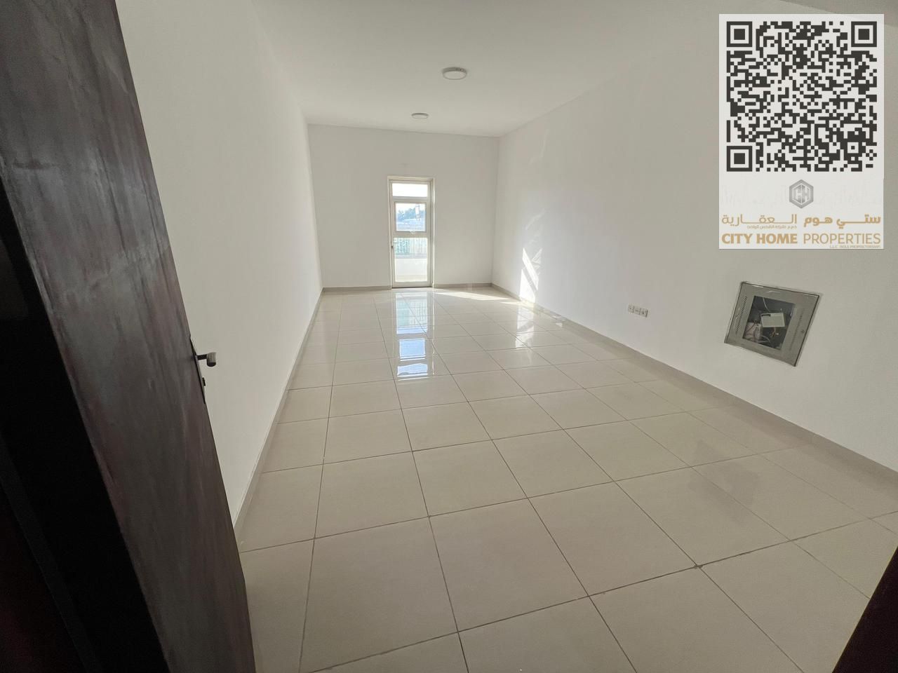 Spacious Bathrooms For Rent in Ajman – Spacious 3BHK Apartment + Maid’s Room with Super Deluxe Finishing in Al Jurf 2 | Open View & Prime Location