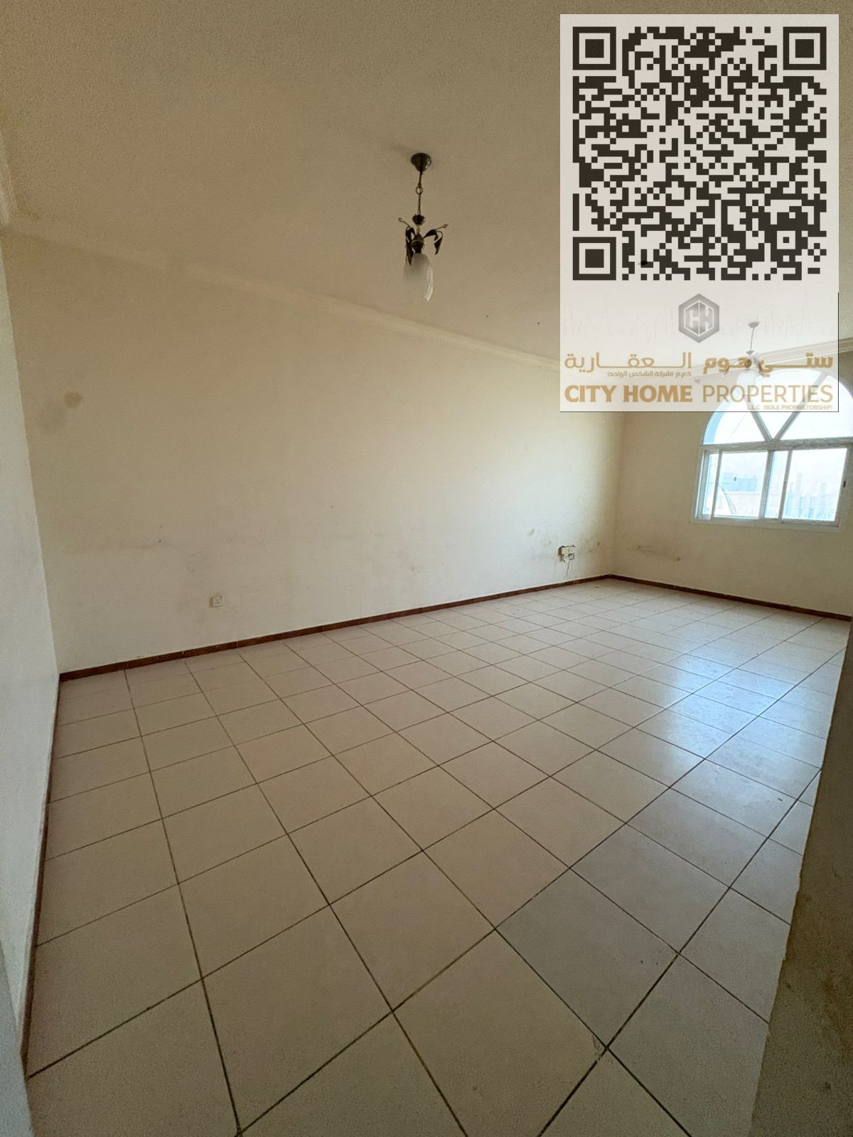 For Rent in Ajman – Spacious 2BHK Apartment in Al Rashidiya 3 | Balcony with Open View Large Kitchen Central AC | Special Price – Only AED 35,000