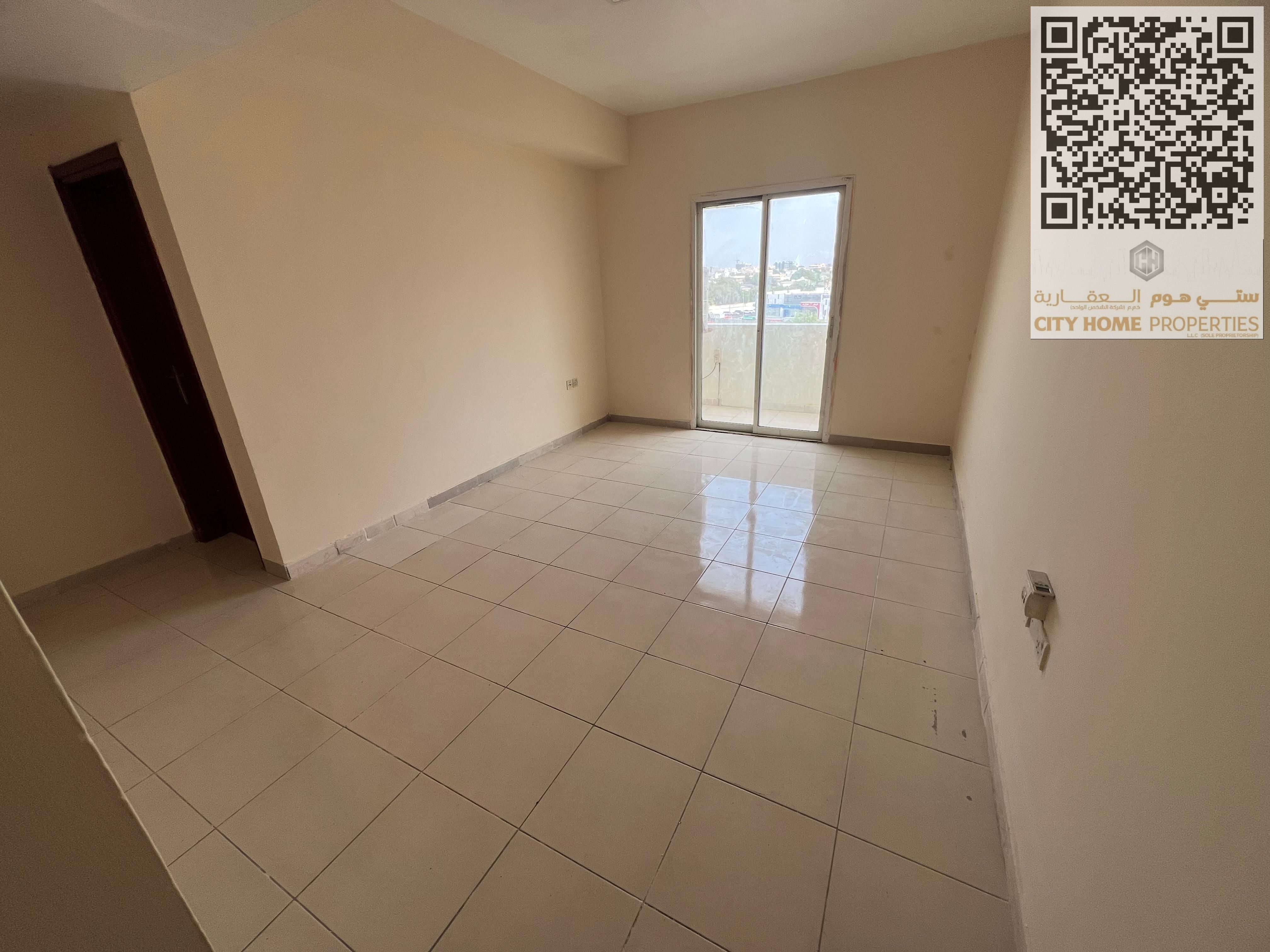 One of the most luxurious apartments in Ajman, payment facilities, close to services
