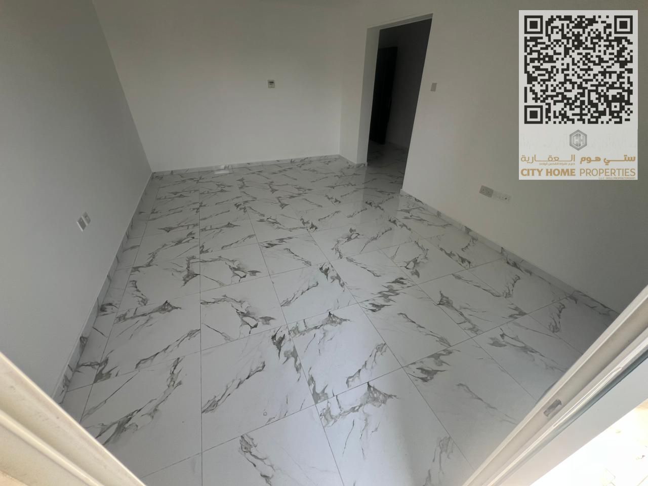 One of the most luxurious apartments in Ajman, payment facilities, close to services