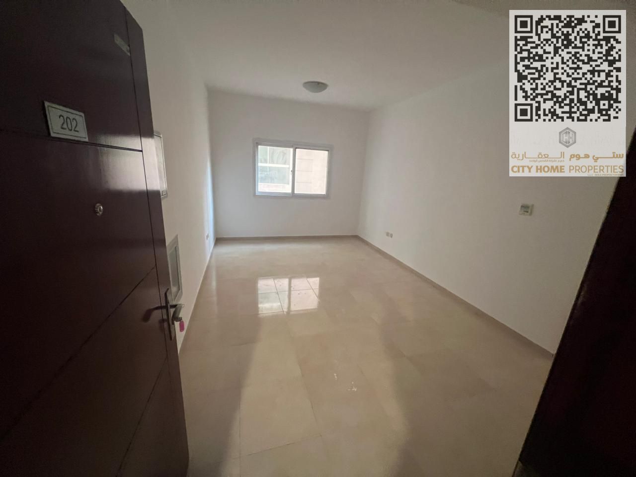 One of the most luxurious apartments in Ajman, payment facilities, close to services