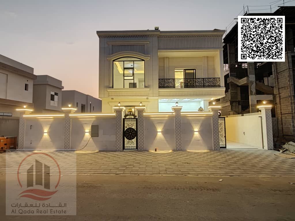 Classic 6-room villa with roof and swimming pool, all-inclusive, freehold for all nationalities