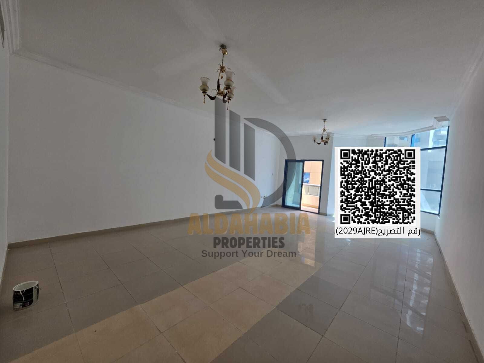 **A unique opportunity to own a luxurious and spacious 3-bedroom apartment in the heart of Ajman – Al Khor area**