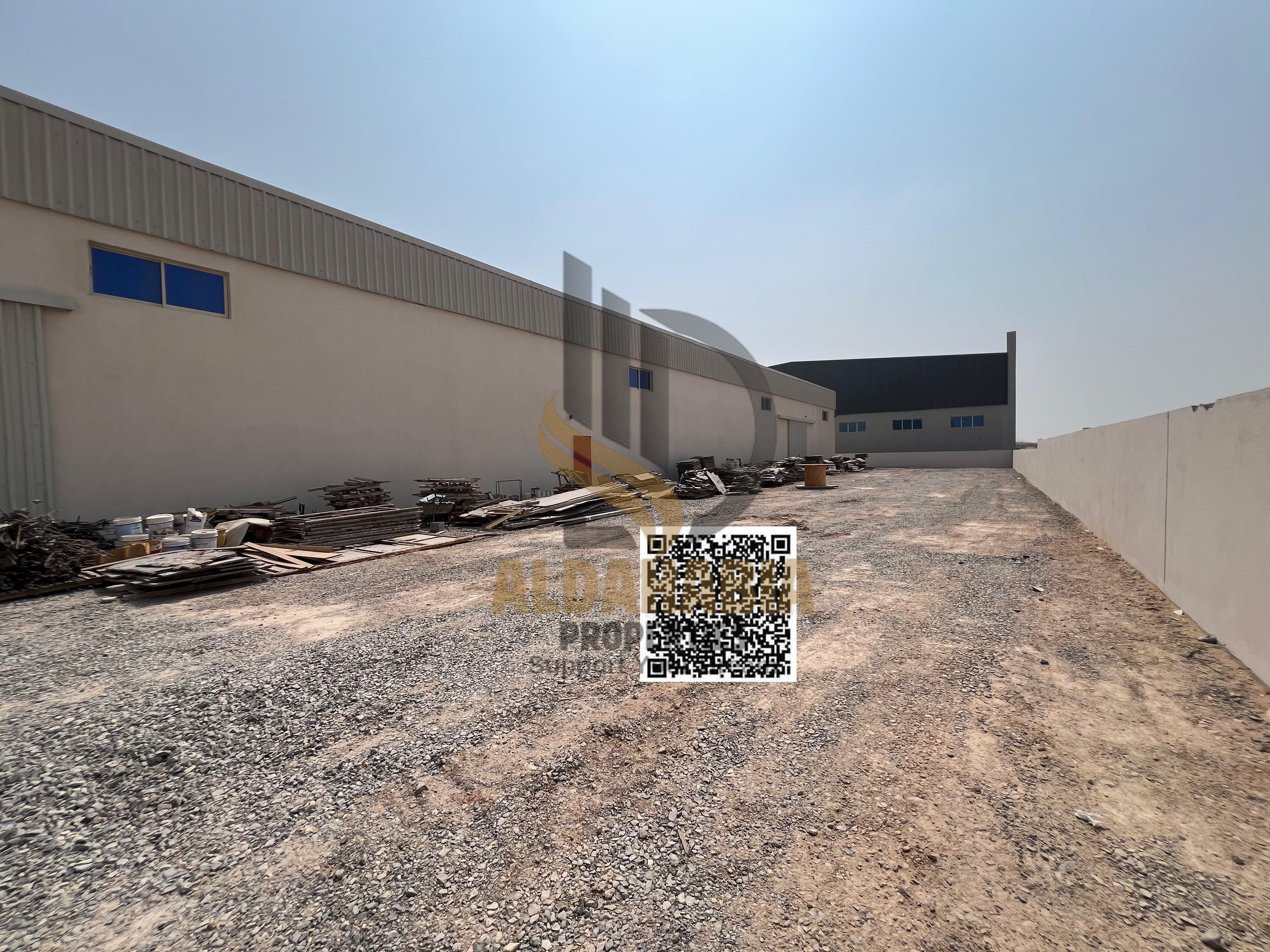 Full Warehouse Details Location: