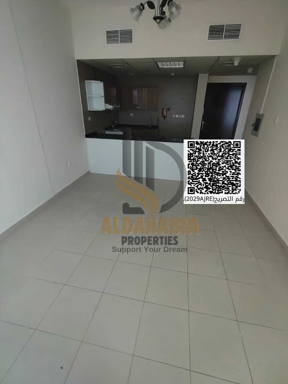 **One-bedroom apartment for sale in City Tower - Ajman**