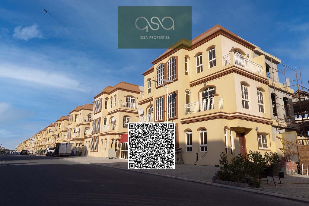 SPACIOUS FOUR BEDROOM TOWNHOUSE AVAILABLE IN AJMAN UPTOWN, AJMAN . .