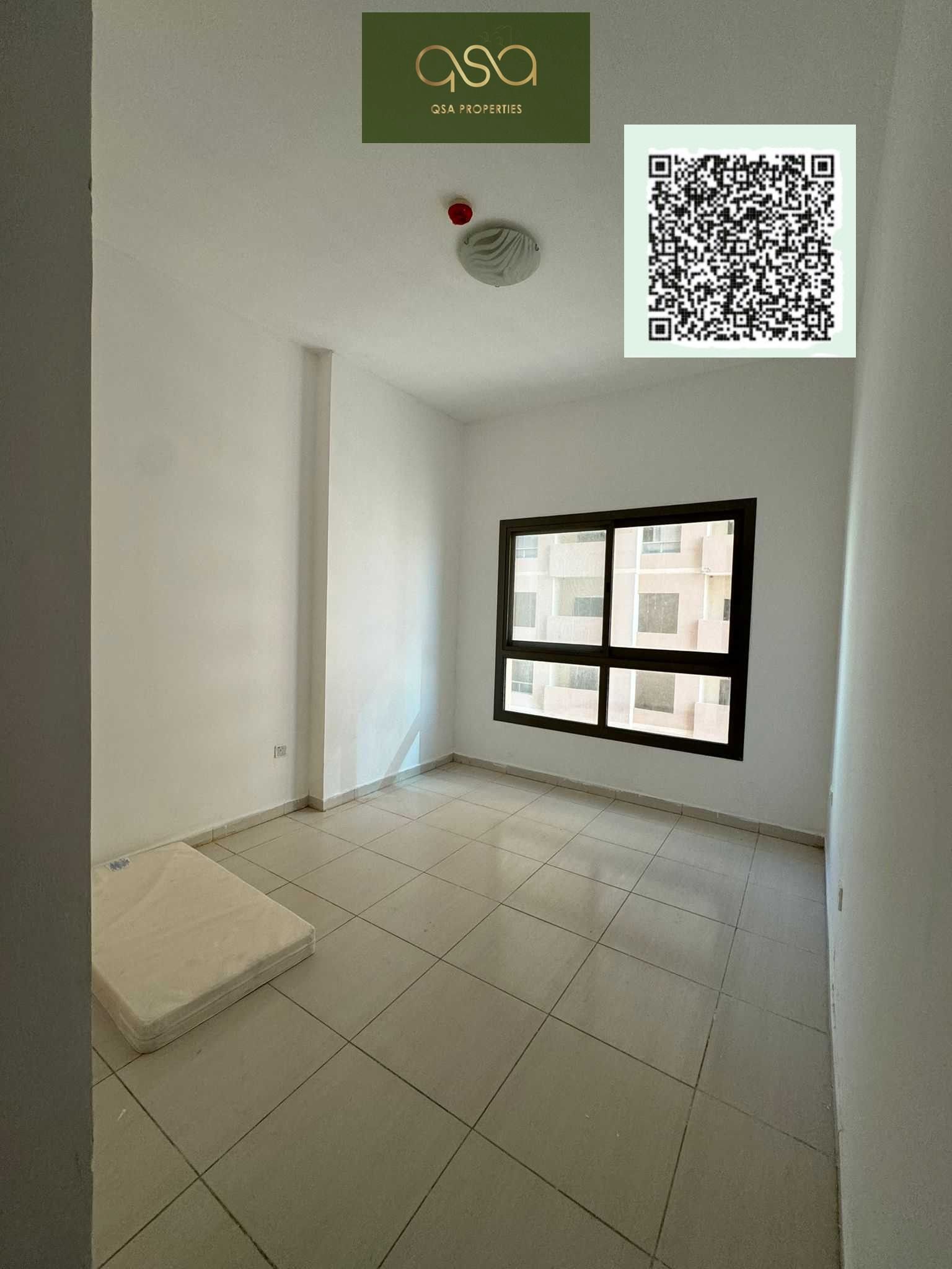 1 BEDROOM AVAILABLE FOR RENT IN PARADISE LAKE TOWER 9 EMIRATES CITY, AJMAN!
