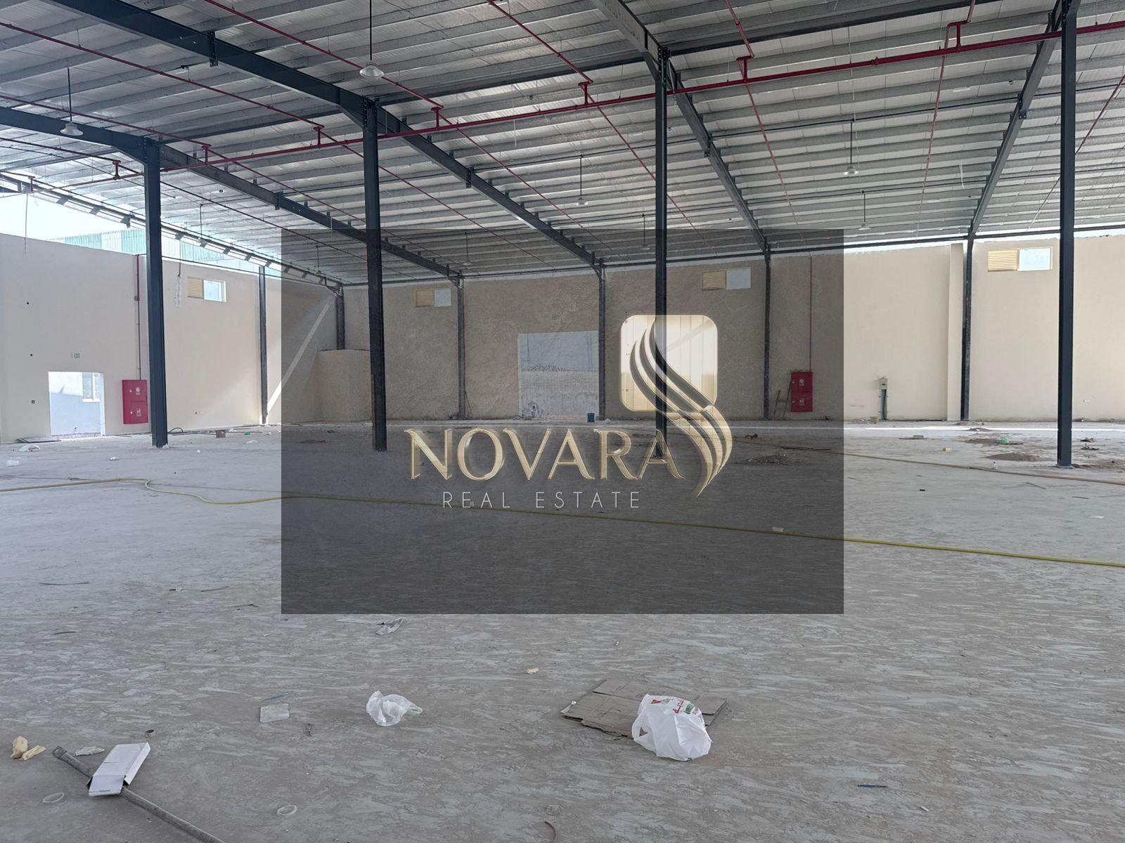 For Annual Rent – Spacious Warehouse in Umm Al Quwain (Umm Al Thaoub)