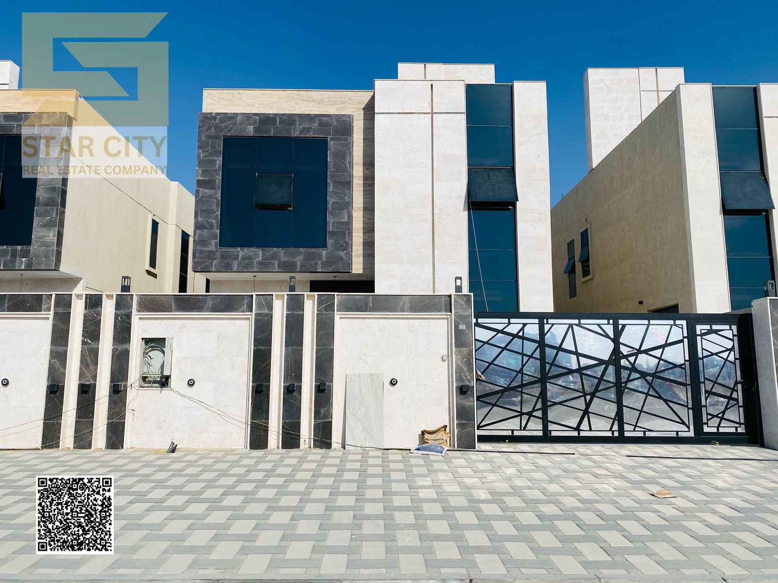 Luxury Villa for Sale in Helio 2 – Ajman
