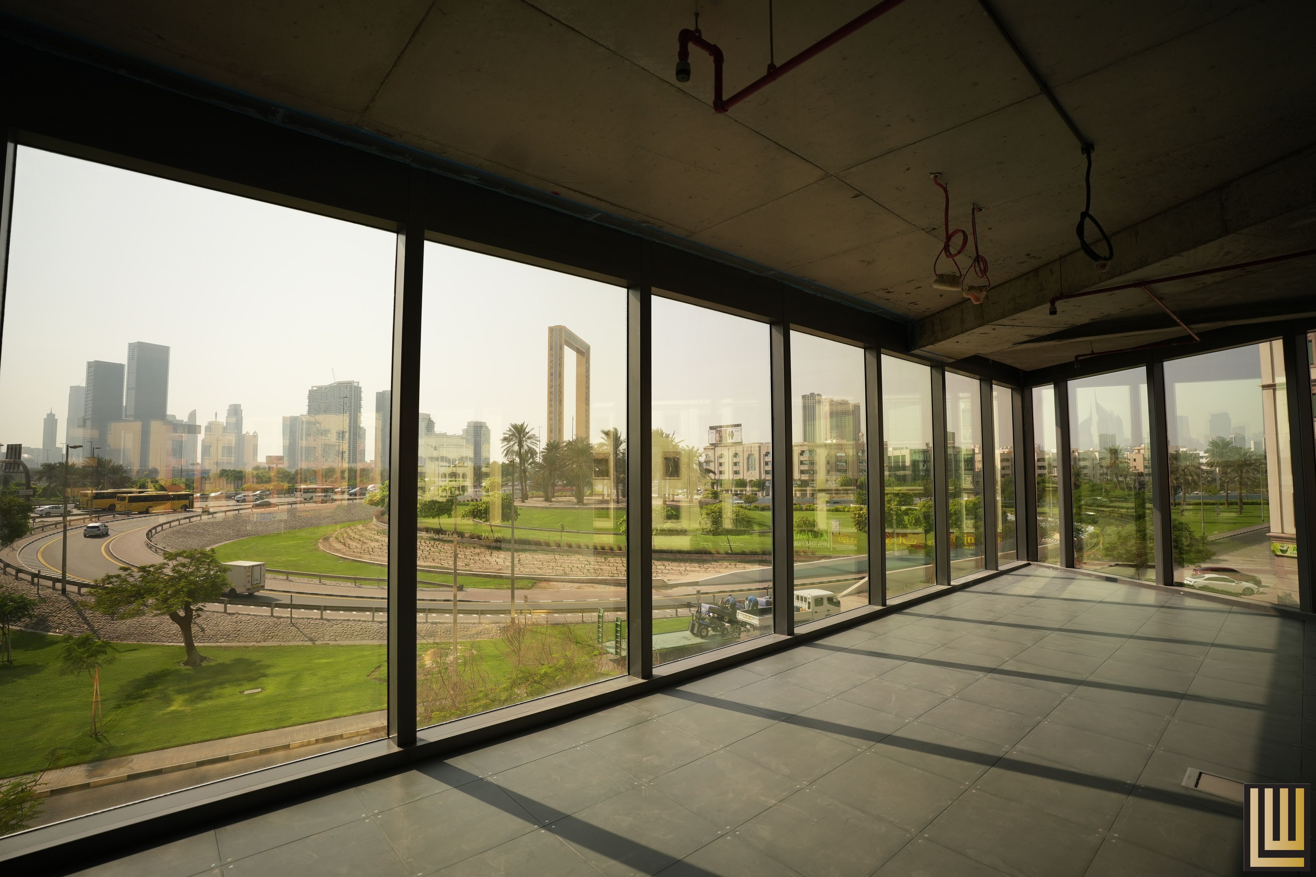 Fully Fitted Brand-New Offices | Panoramic View | Grade A Building | Oud Metha