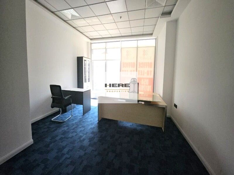 Equipped Office | Prime Location | Ready to Move-In