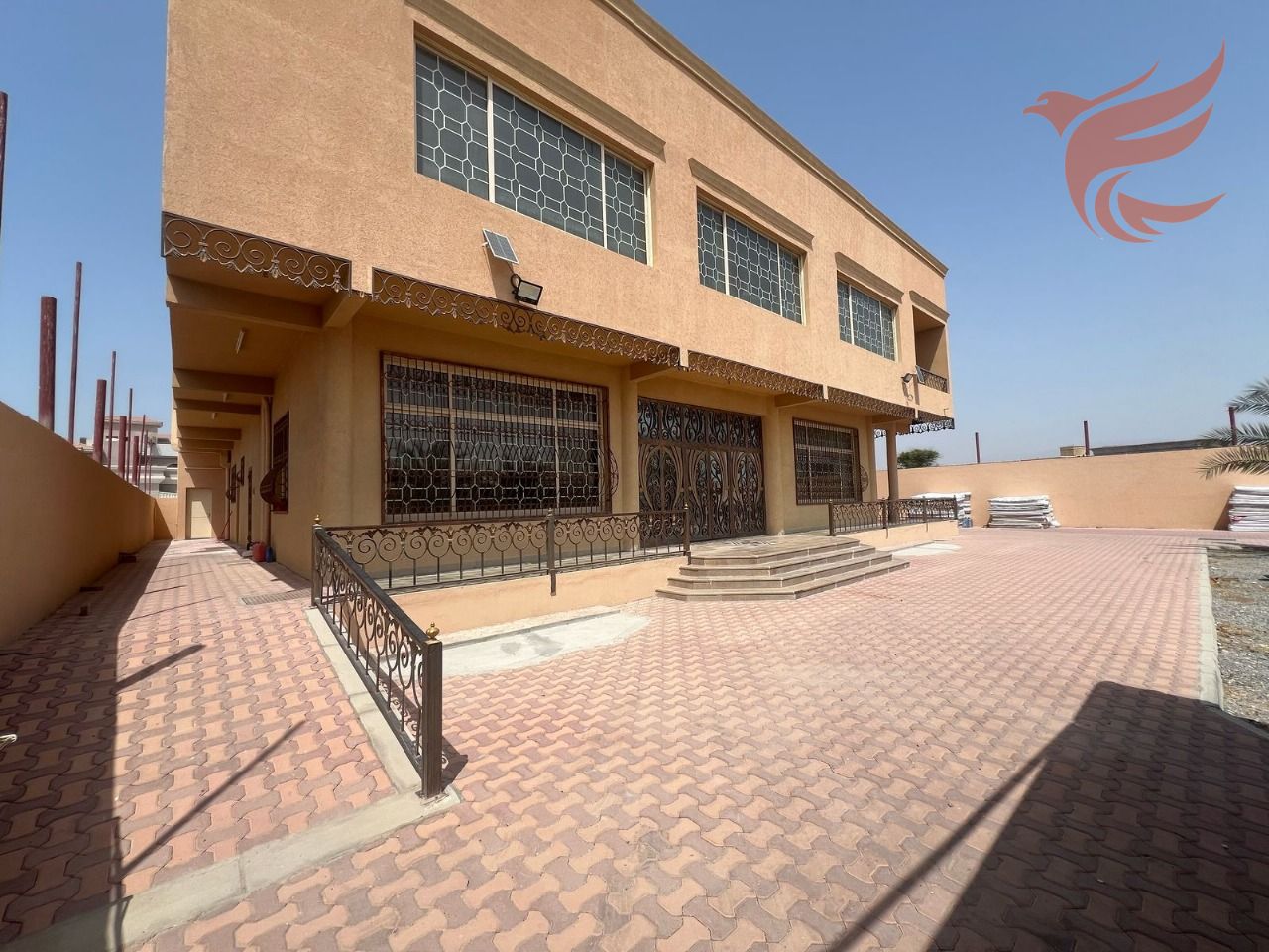 Spacious 8 BR Villa for Rent in Al Dhait South