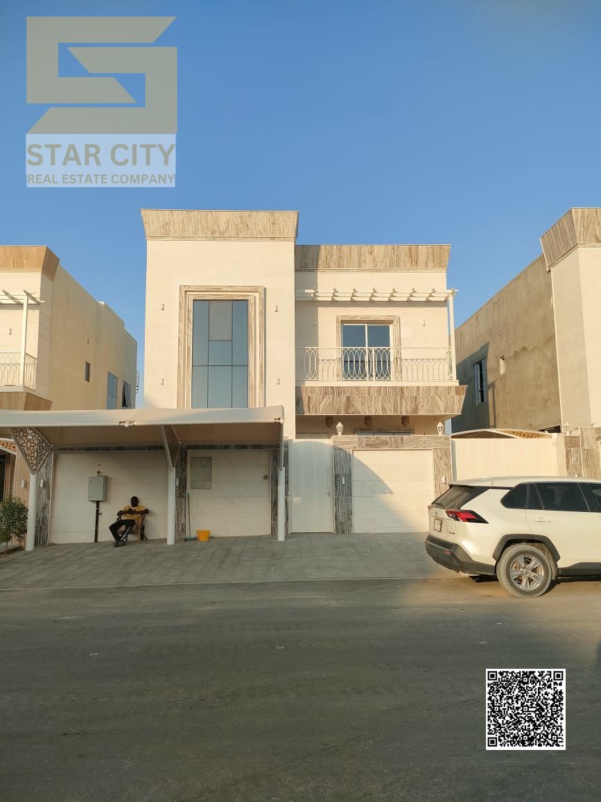 Villa for Sale – Helio 2, Ajman