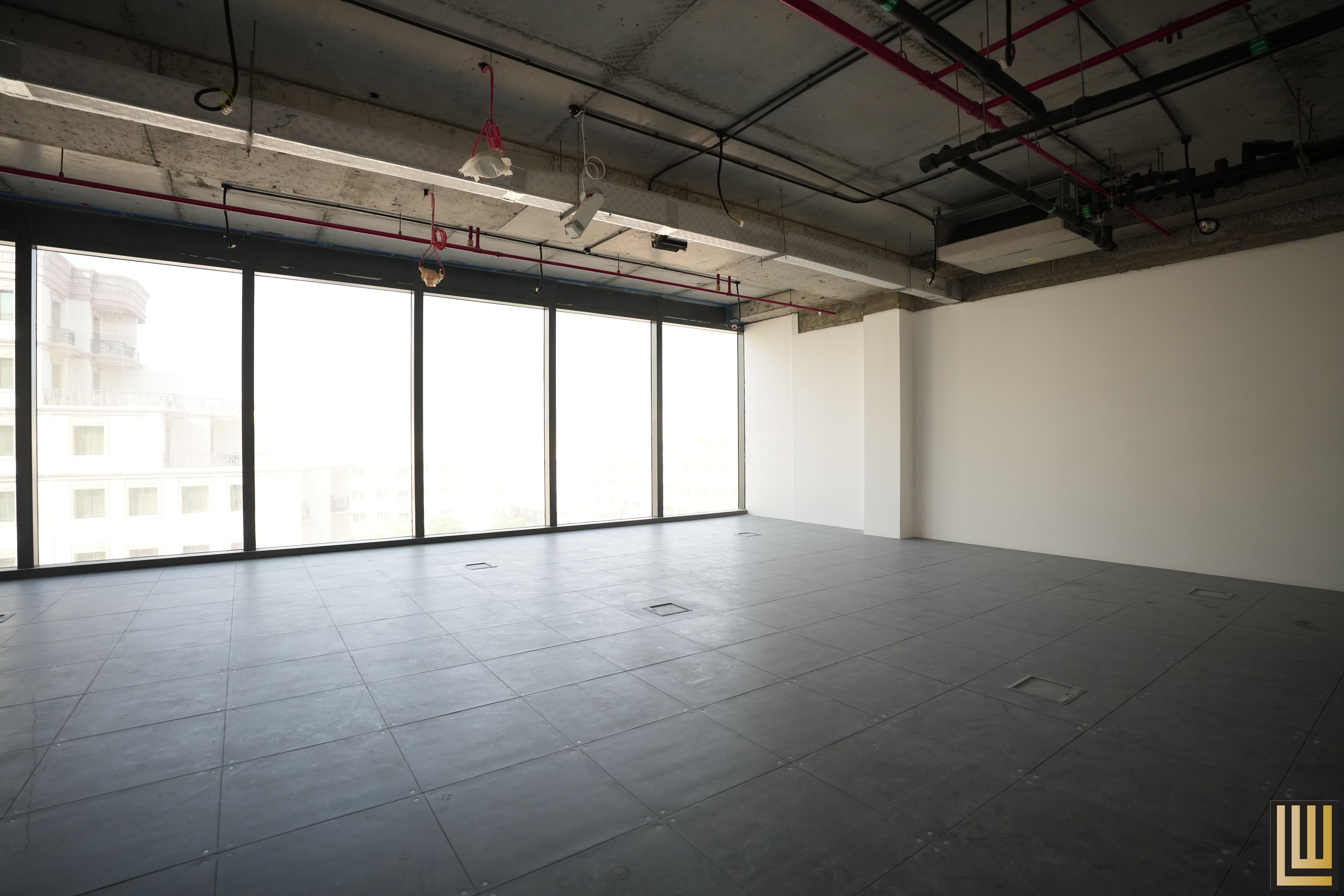 Fully Fitted Brand-New Offices | Panoramic View | Oud Metha