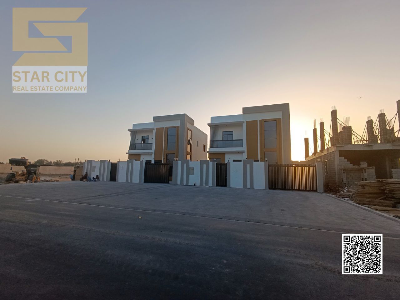 Luxury Villa for Sale in Al Zahia – Ajman