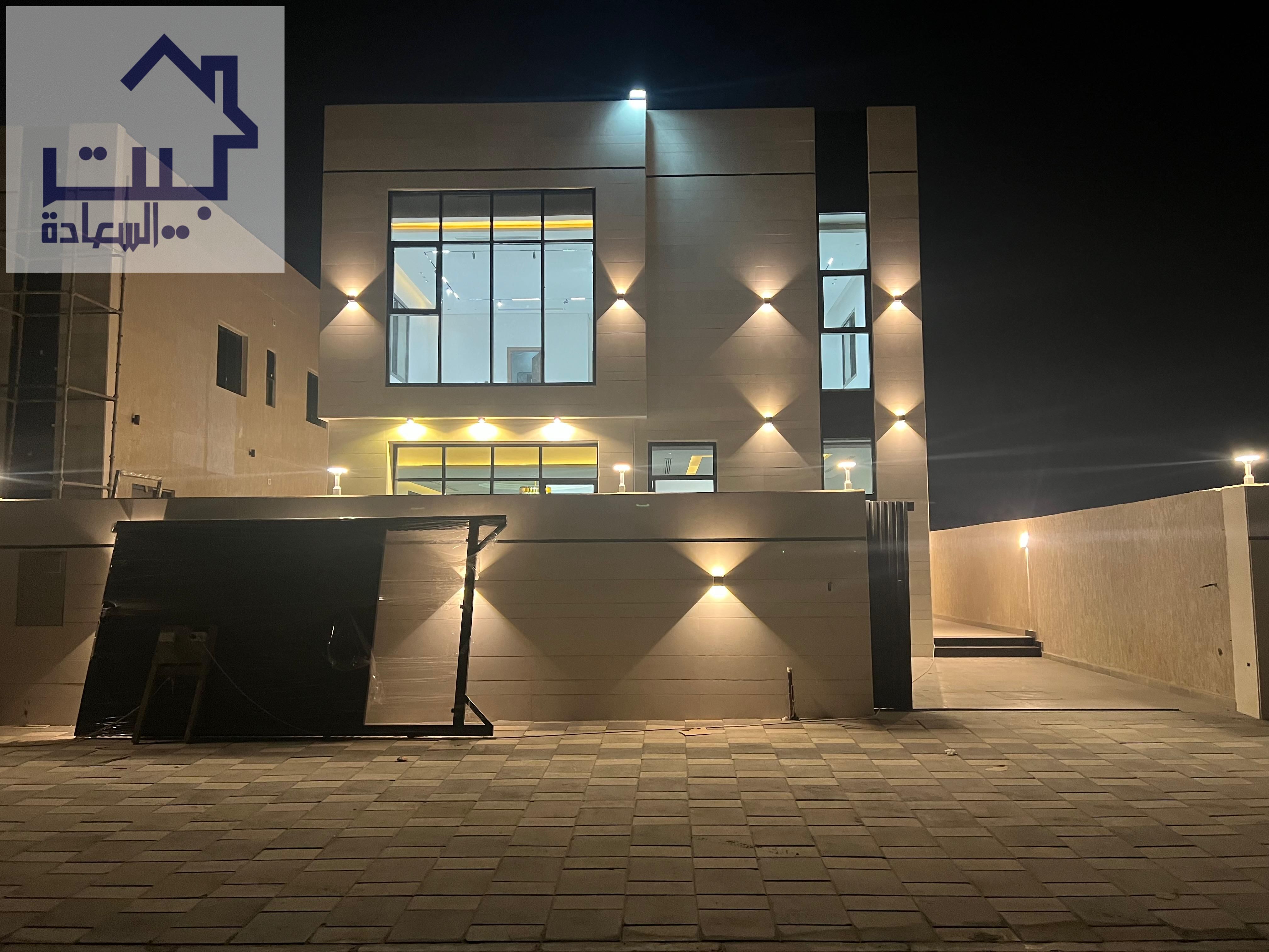Your dream villa with a swimming pool, including registration and ownership fees, at a discounted price, freehold for all nationalities, close to serv