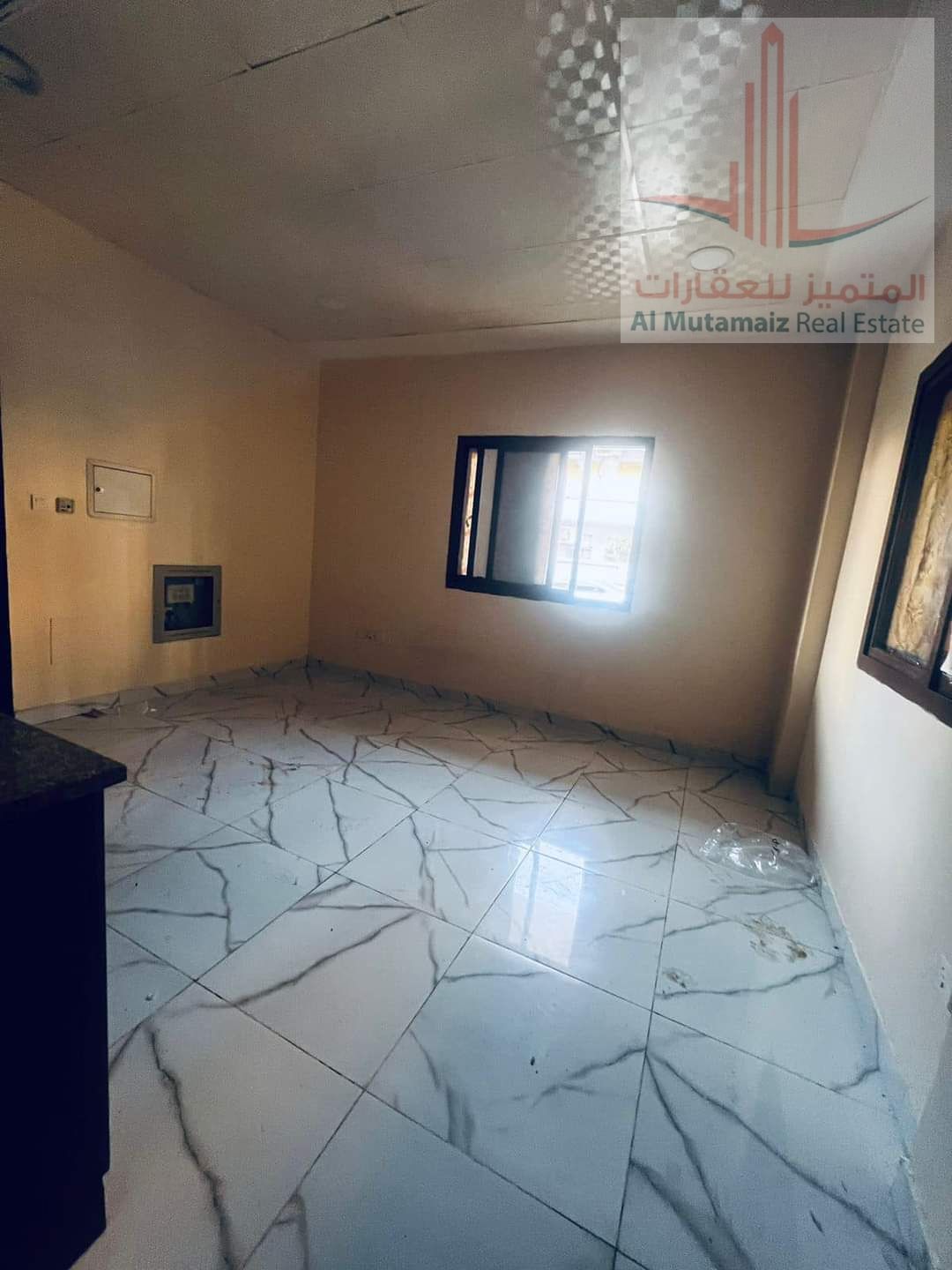 For sale, a residential and commercial building in Al Bustan area, on the corner of two streets