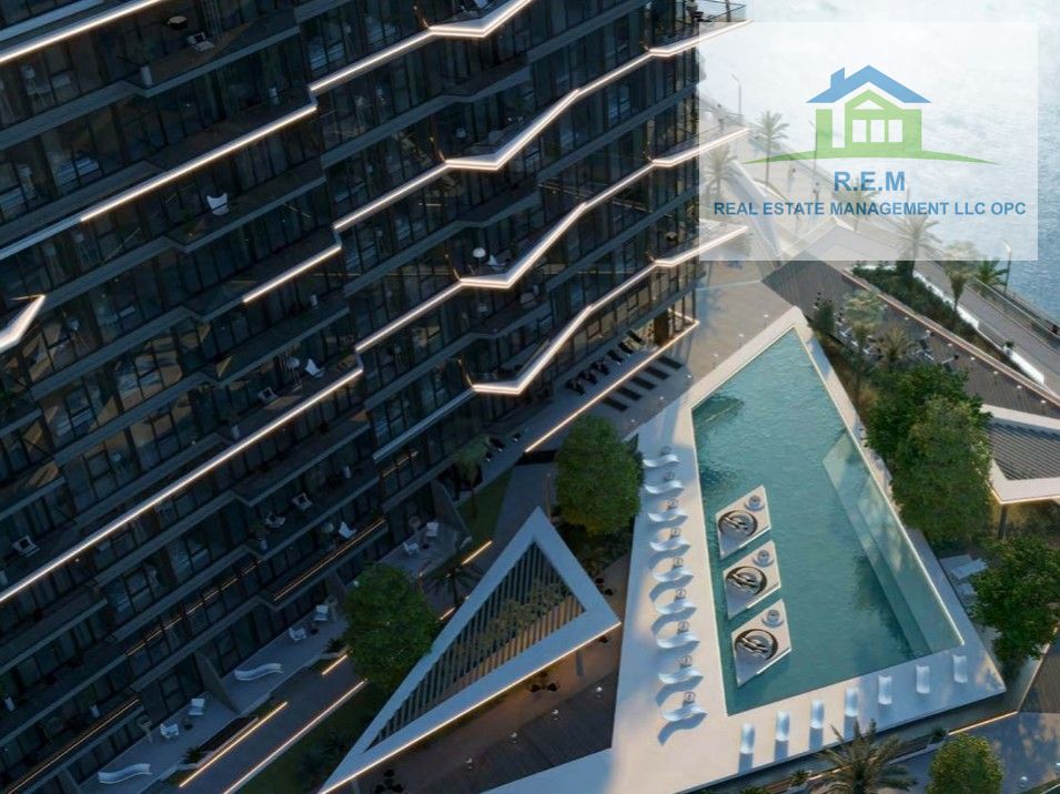 10th floor unit / Lagoon view / 1Bedroom suit