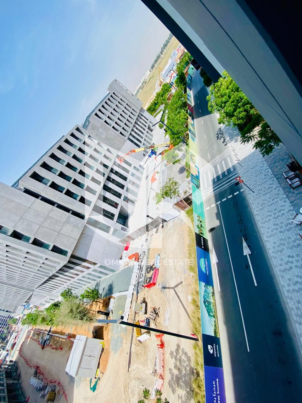 Luxury apartment with open view - freehold - special price
