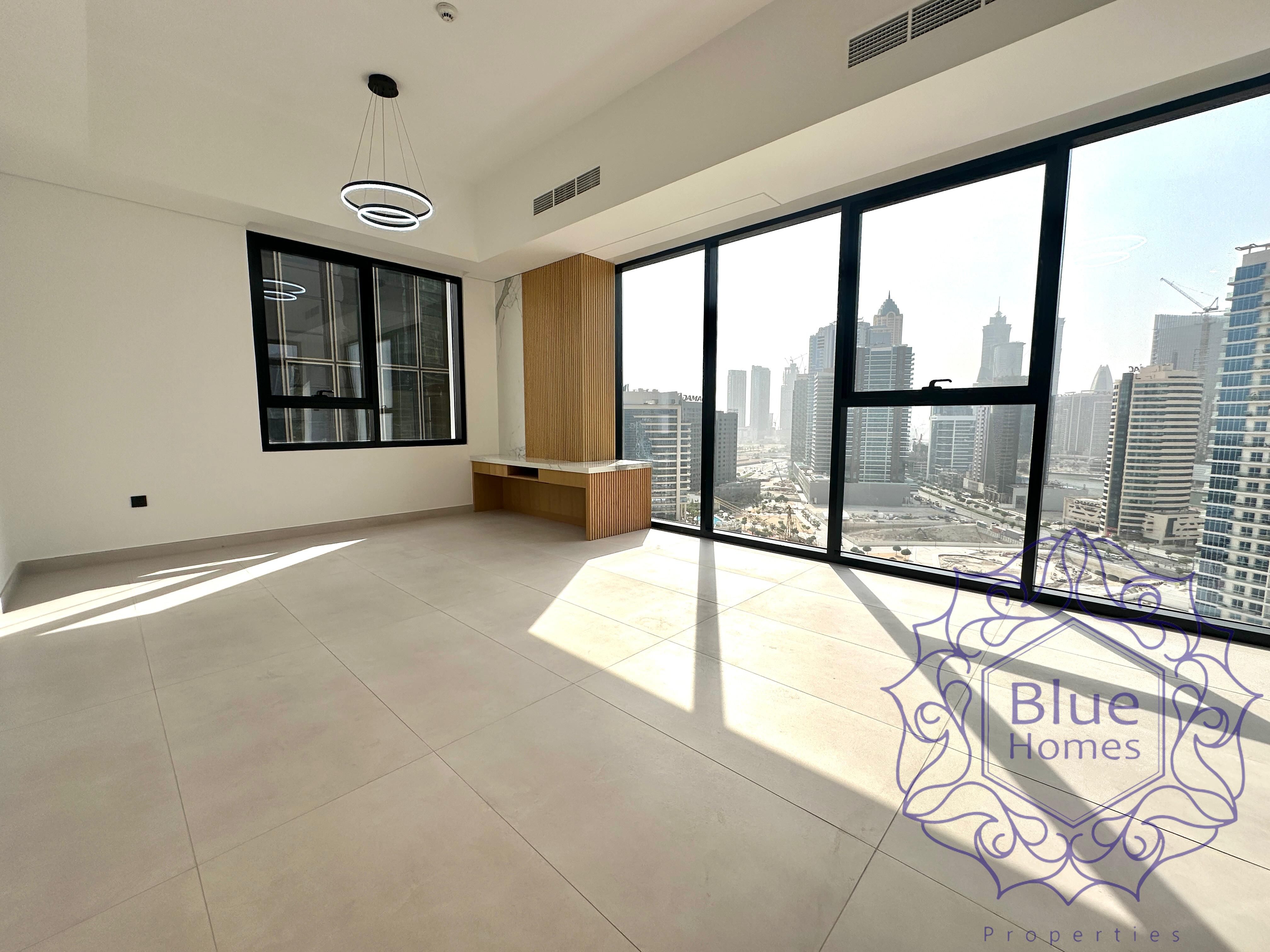 3 BHK Brand New in Business Bay