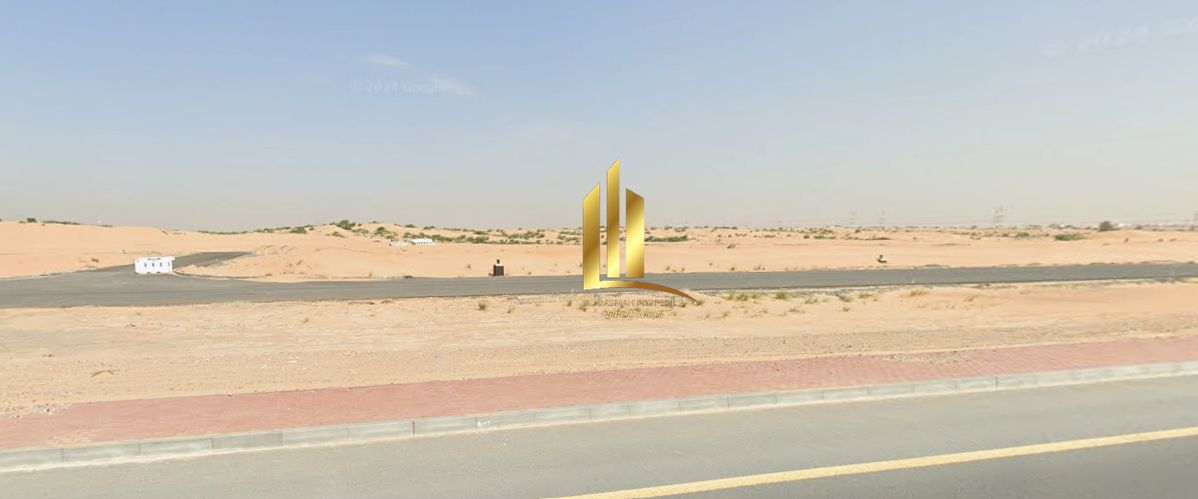 For sale, a distinctive commercial and residential plot of land in the Muzayra’a area - Bridge 5, Al-Rahmaniyah, located on Main Street 97 and a railw
