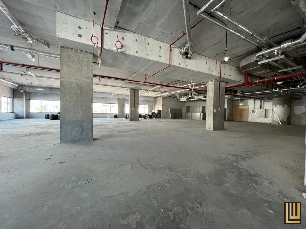 Shell & Core Brand-New Retail Shops | Grade A Building | Oud Metha